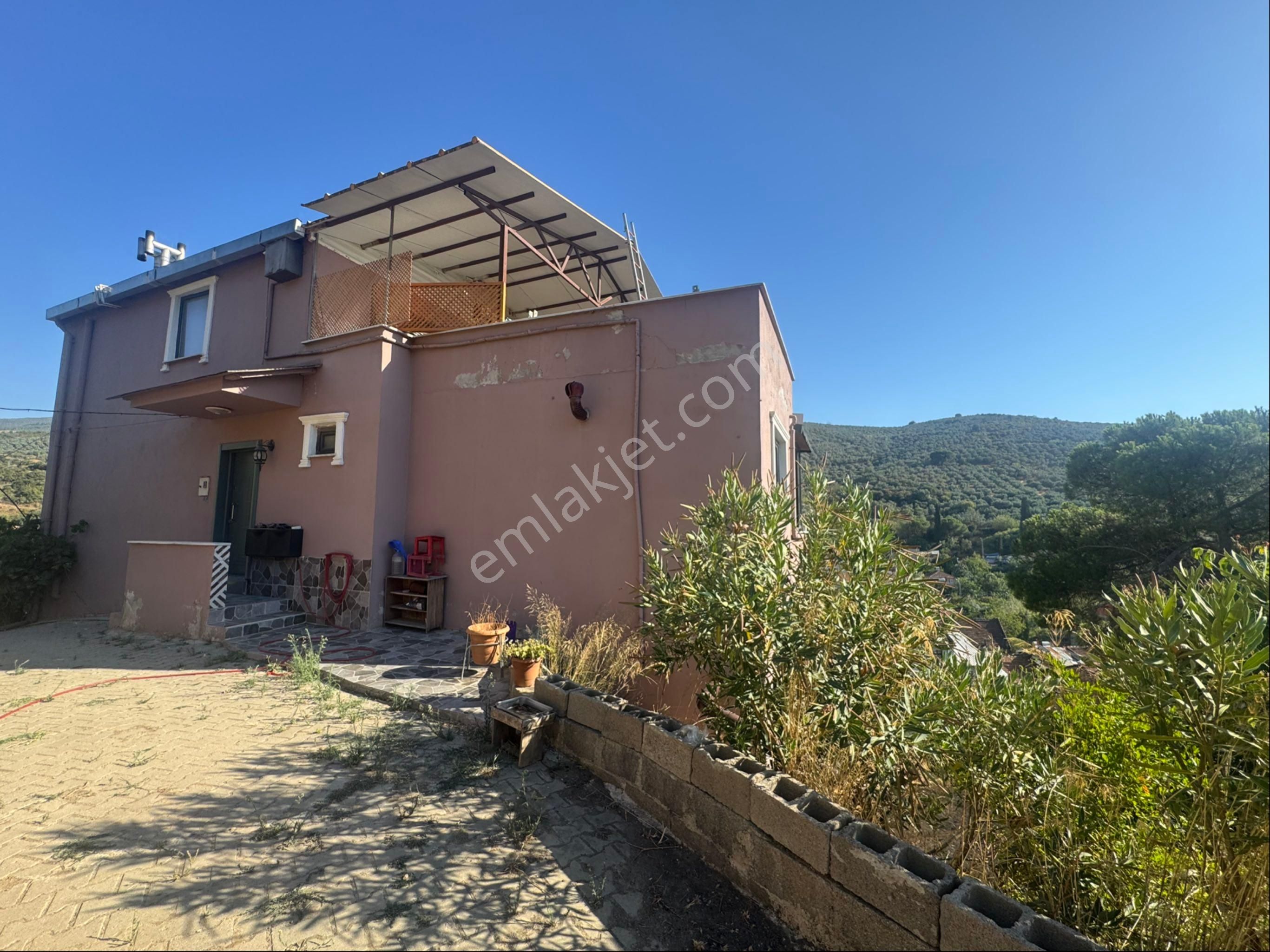 Kumla Konak Emlak”tan Satılık 3 Katlı Müstakil Bahçeli Ev - Görsel 7