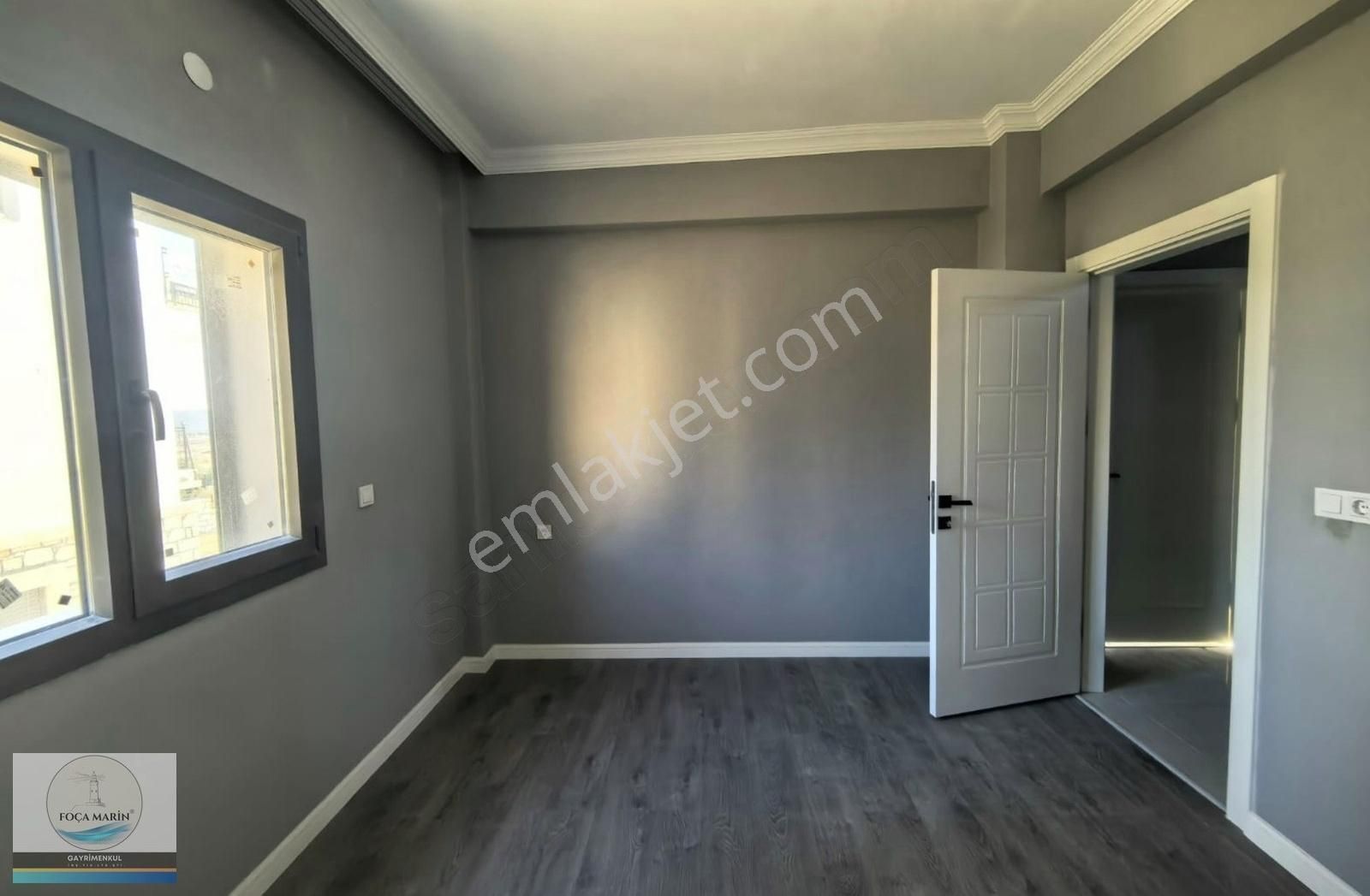 Foça'nın İncisi Foçaköy'de Müstakil Havuzlu- Bahçeli 6+1 Villa - Görsel 9