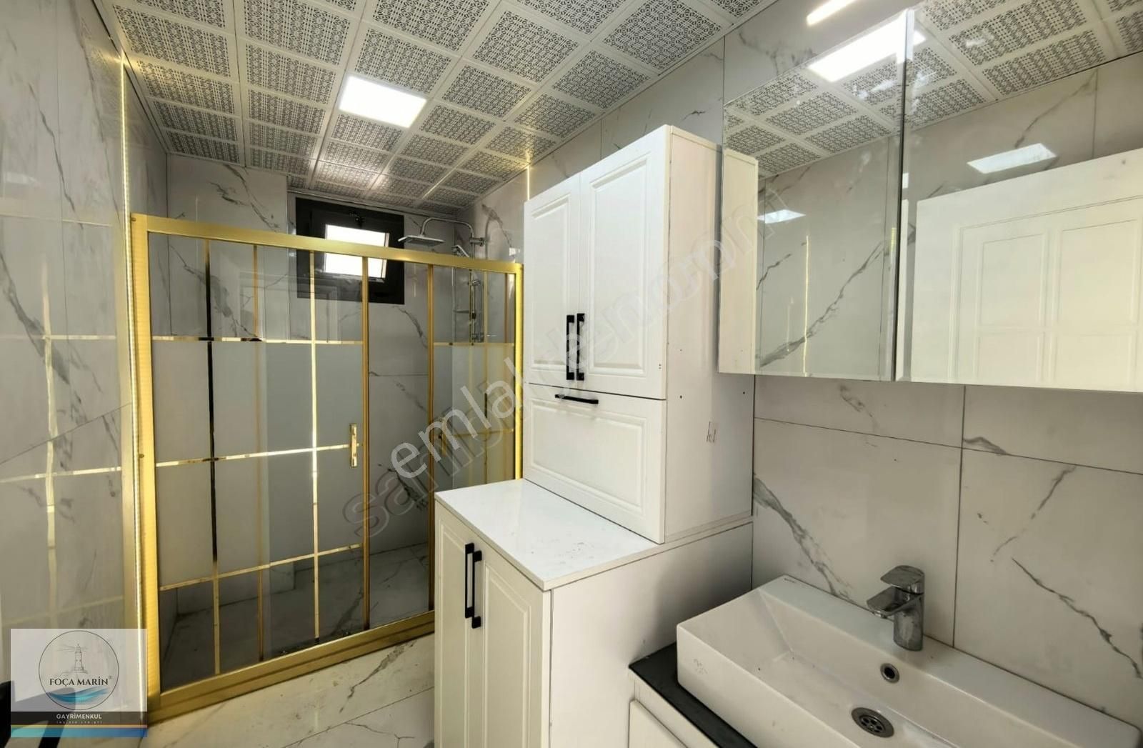 Foça'nın İncisi Foçaköy'de Müstakil Havuzlu- Bahçeli 6+1 Villa - Görsel 4