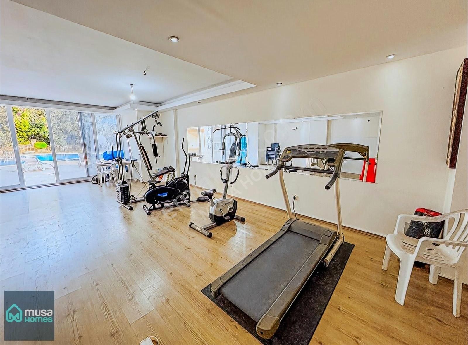 Alanya Kestel Mah. 3+1 Dim Çayı Kenarında Mükemmel Havada Daire - Görsel 27