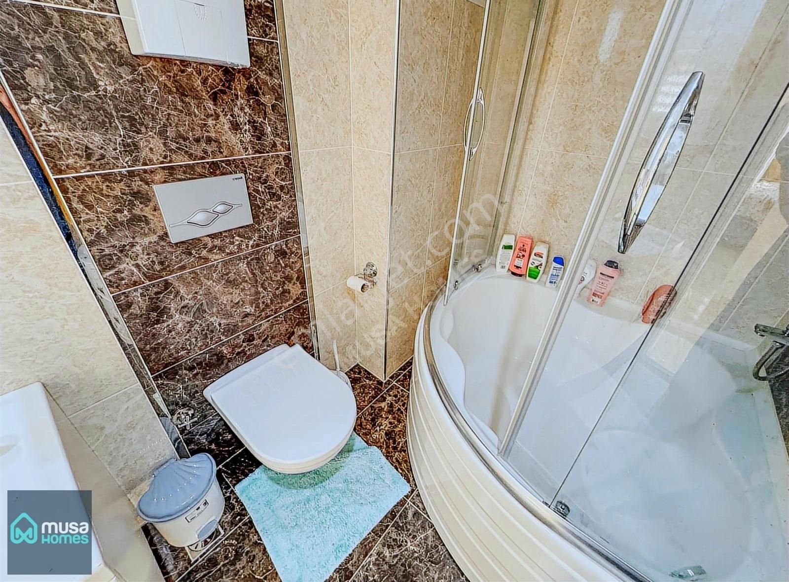 Alanya Kestel Mah. 3+1 Dim Çayı Kenarında Mükemmel Havada Daire - Görsel 32