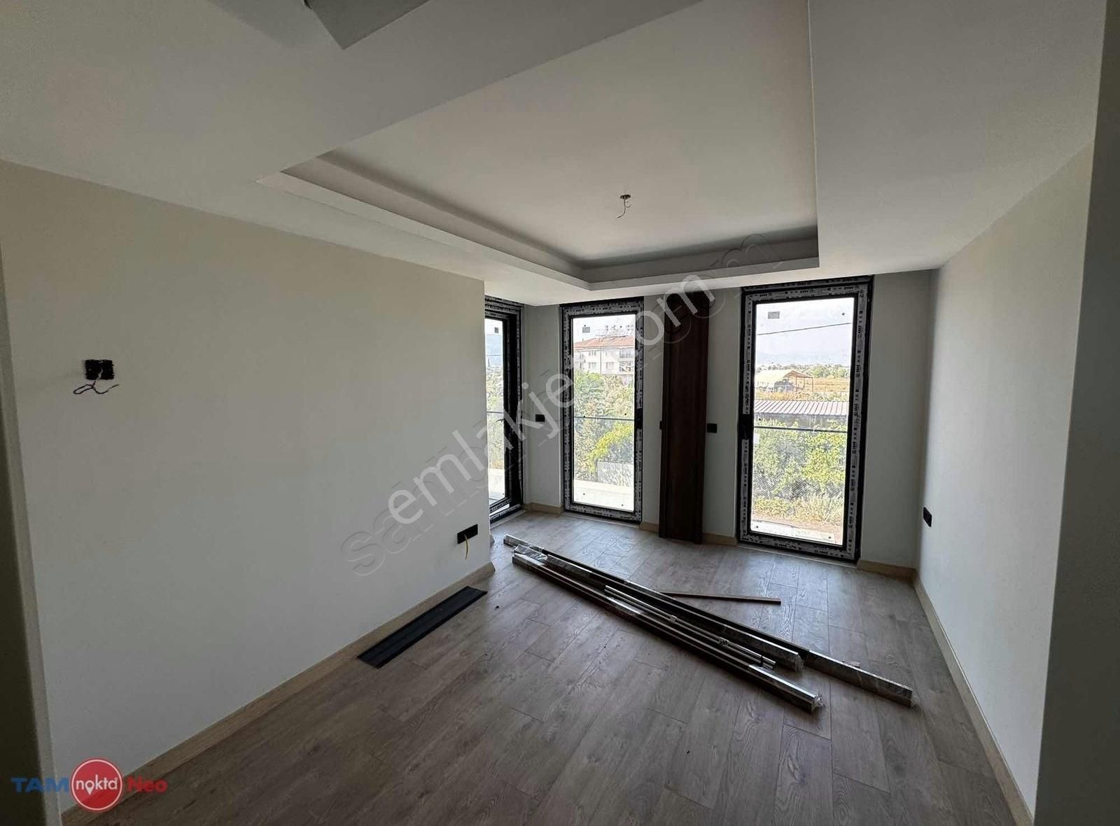 Döşemealtı En Güzel Konumda Lüx Satılık Villa - Görsel 6