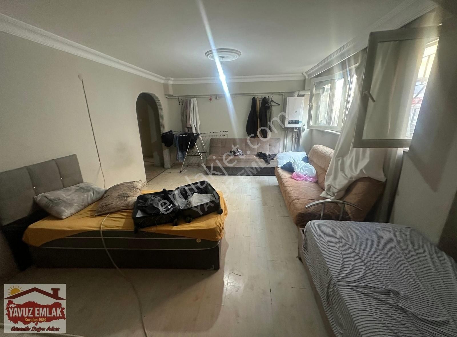 Beşiktaş Merkezde Temiz Ferah Kat Mülkiyetli 2+1 Daire - Görsel 9