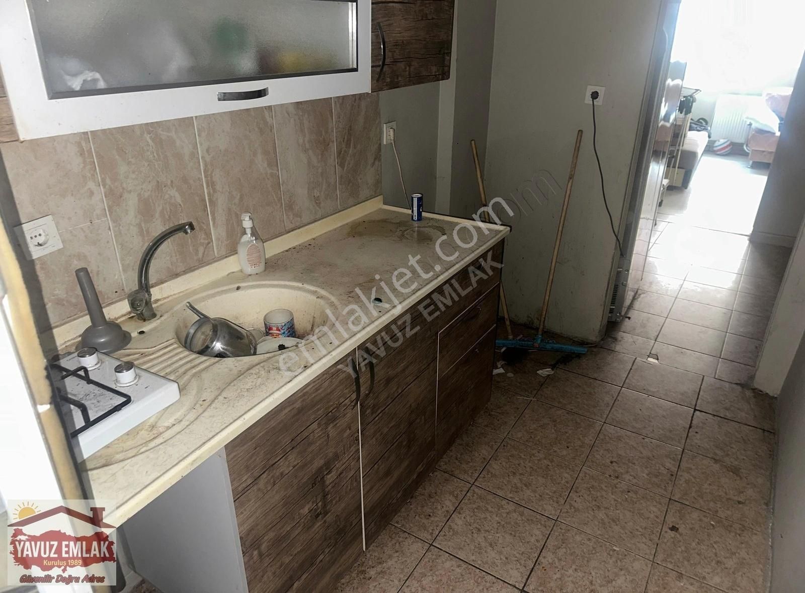 Beşiktaş Merkezde Temiz Ferah Kat Mülkiyetli 2+1 Daire - Görsel 8