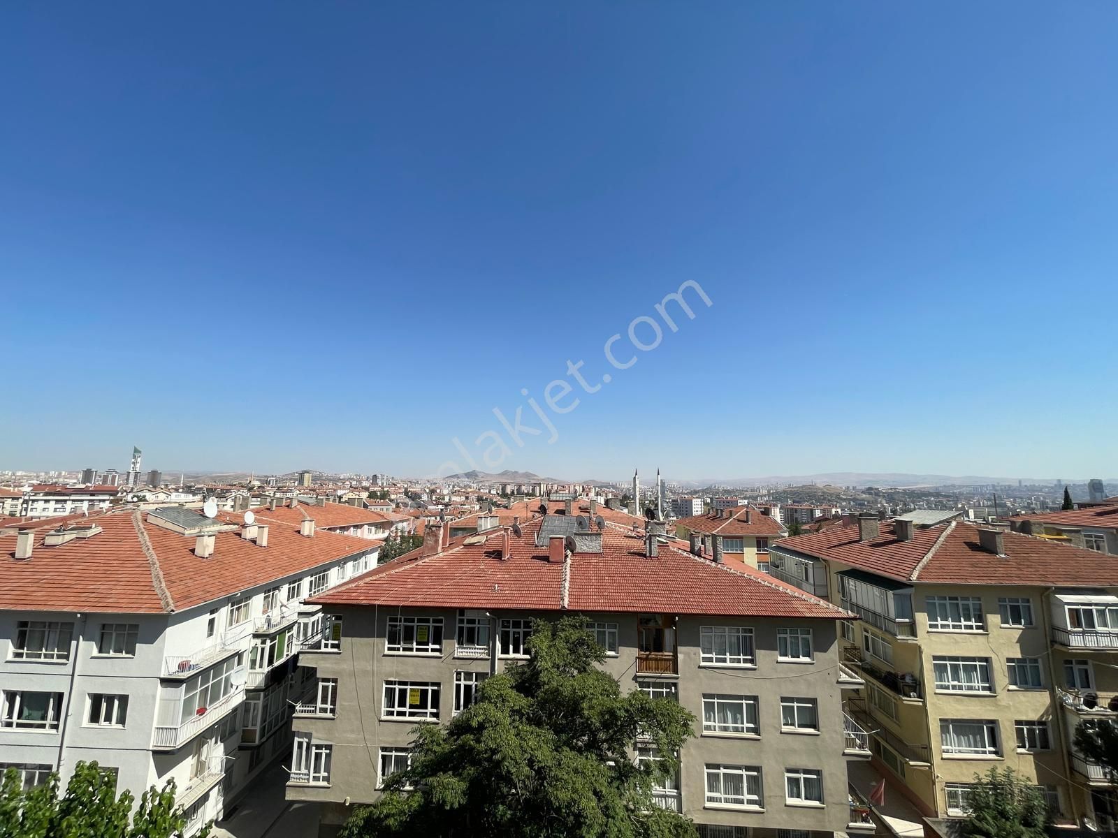 A.eğlence'de Katta Bağımsız Masrafsız 3+1 Daire