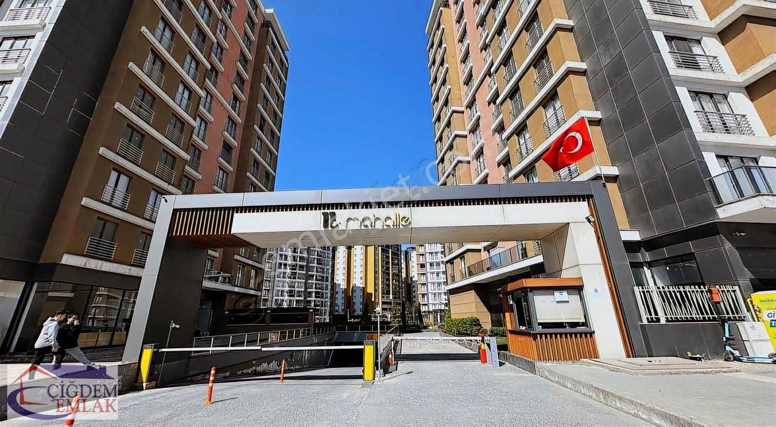 Beylikdüzü Adnan Kahveci Mh. 11. Mahalle 2+1 Boş Satılık Daire
