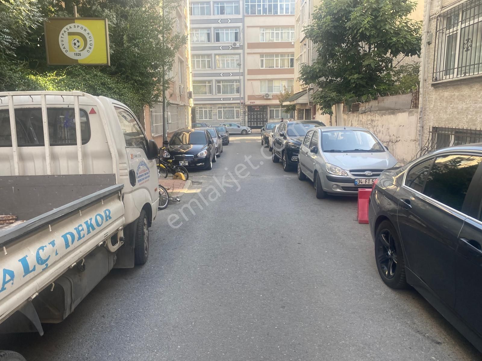 Es Gayrimenkul Fındıkzade De Satılık Daire - Görsel 7