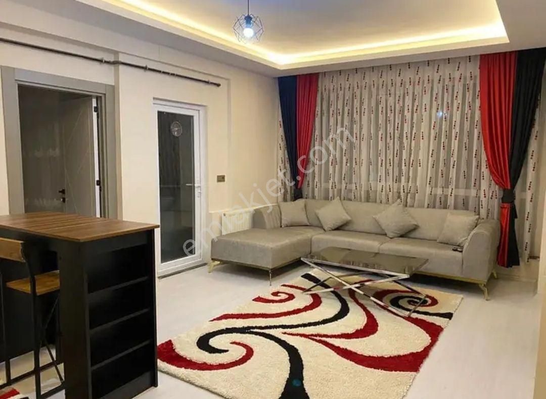 Er-taş'tan Üniversite Karşısı Lüks Eşyalı Kiralık 2+0