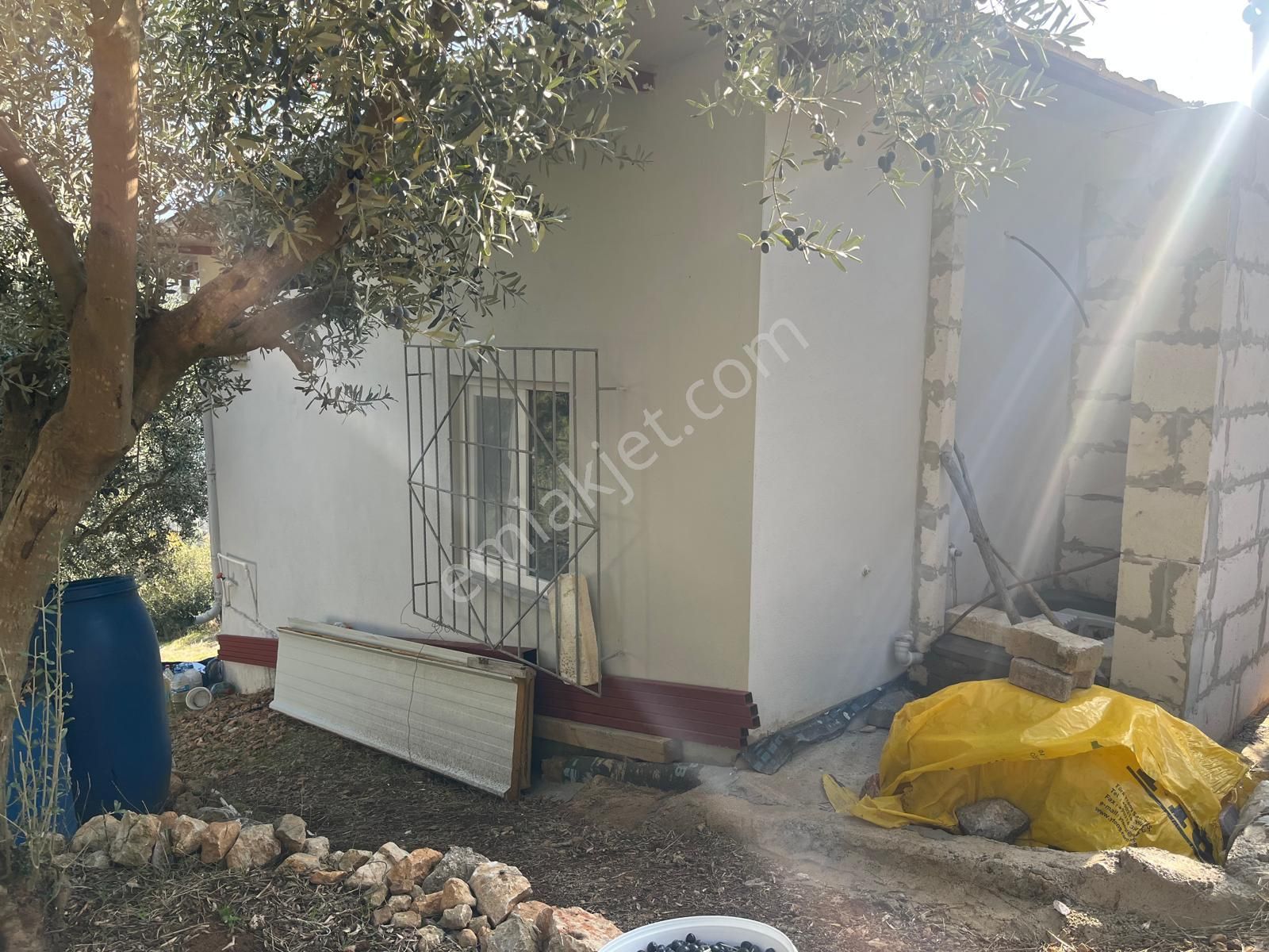 Nilvest'ten Bursa Kestel Narlıdere'de Evi Olan Zeytin Bahçesi - Görsel 12