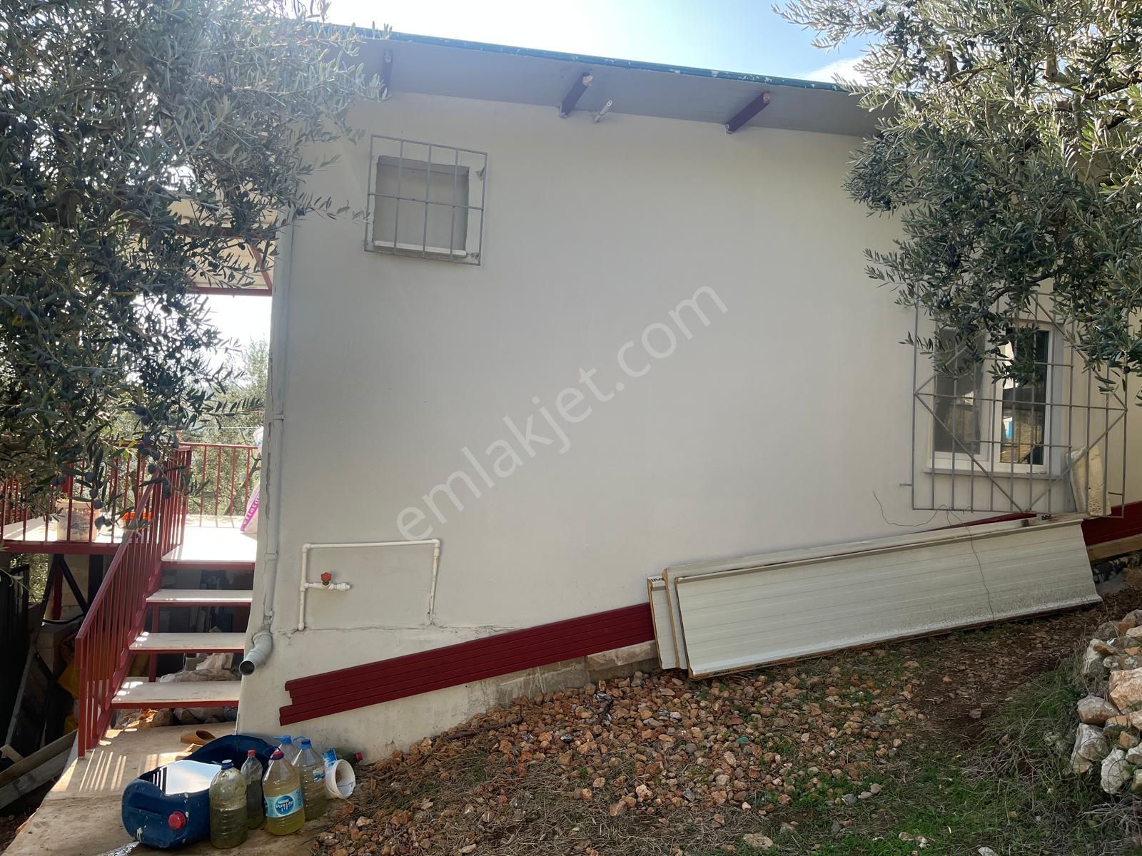 Nilvest'ten Bursa Kestel Narlıdere'de Evi Olan Zeytin Bahçesi - Görsel 13