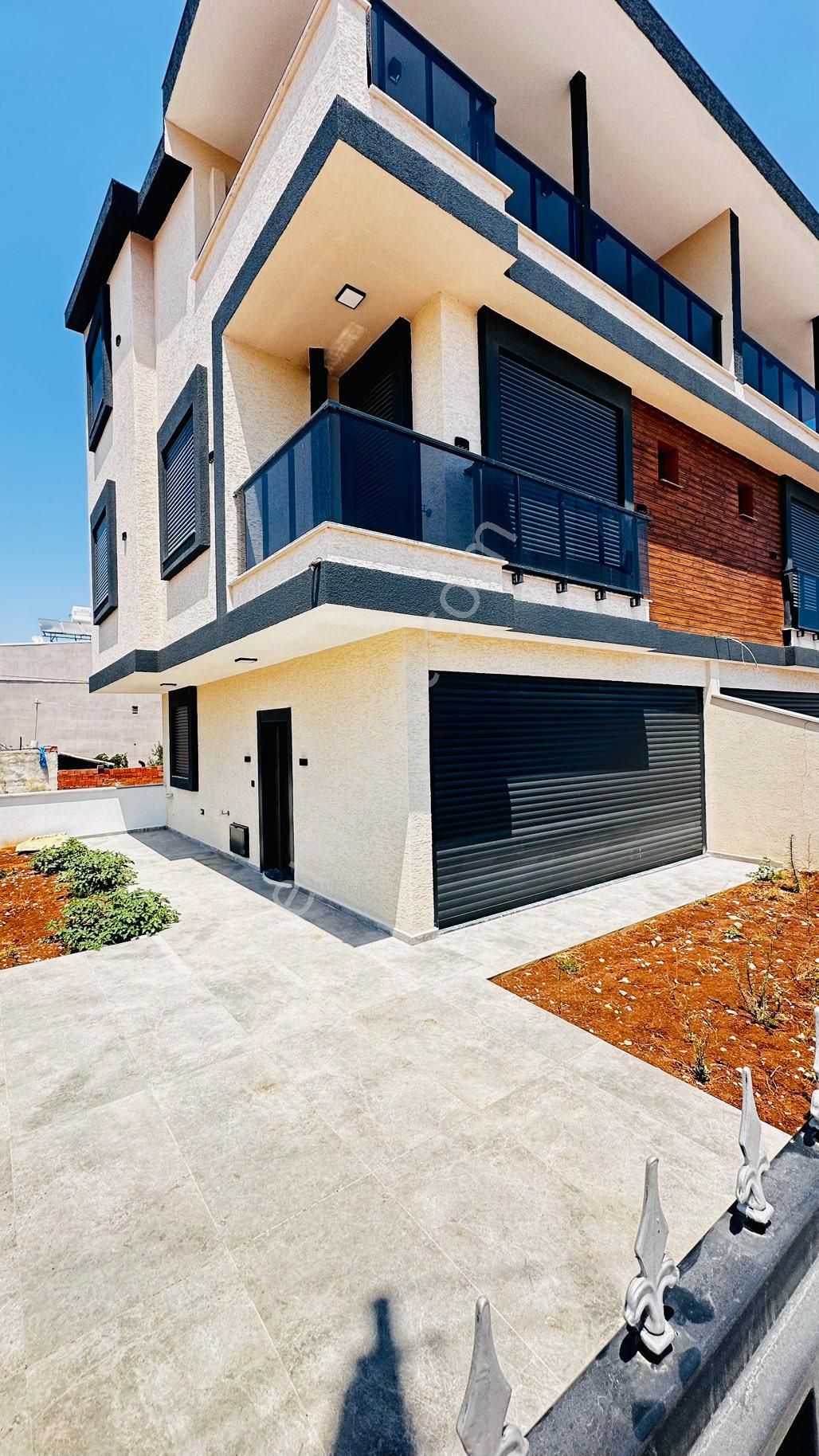 ⚡️önü Açık Kapanmaz 3+1 Triplex Villa Sıfır Yapı A Kalite İşçilik⚡️ - Görsel 5