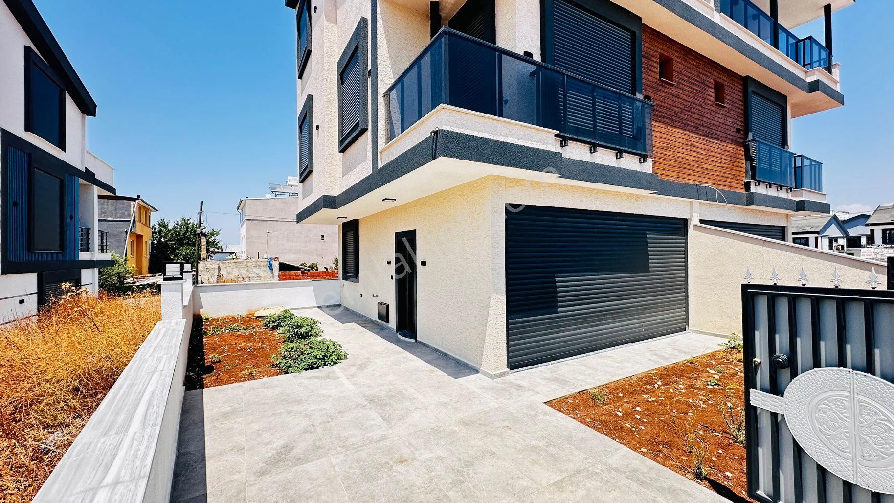 ⚡️önü Açık Kapanmaz 3+1 Triplex Villa Sıfır Yapı A Kalite İşçilik⚡️ - Görsel 4