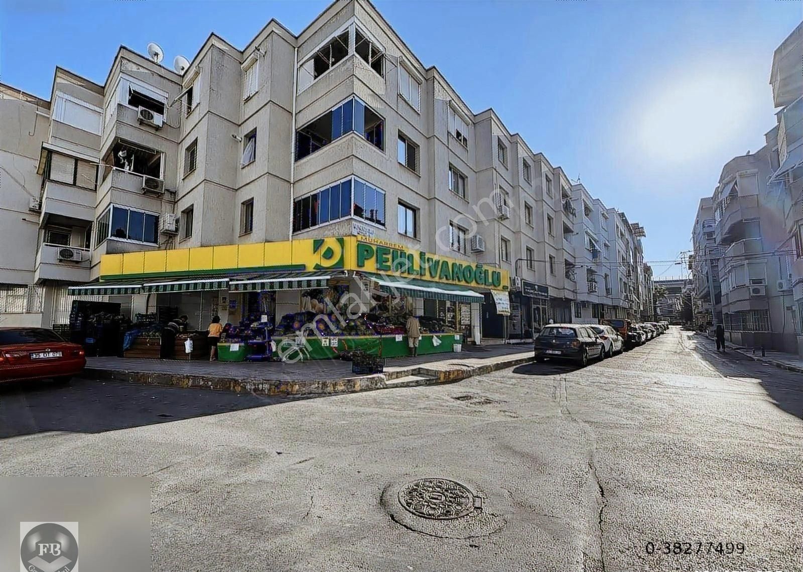 Fb Gayrimenkul'den Metroya Yakın Geniş 3+1 Satılık Daire - Görsel 15