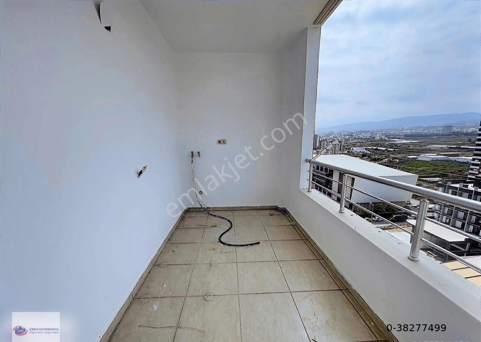 Çimen Gayrimenkulden Yeni Mahallede Ultra Lüx Satılık Daire