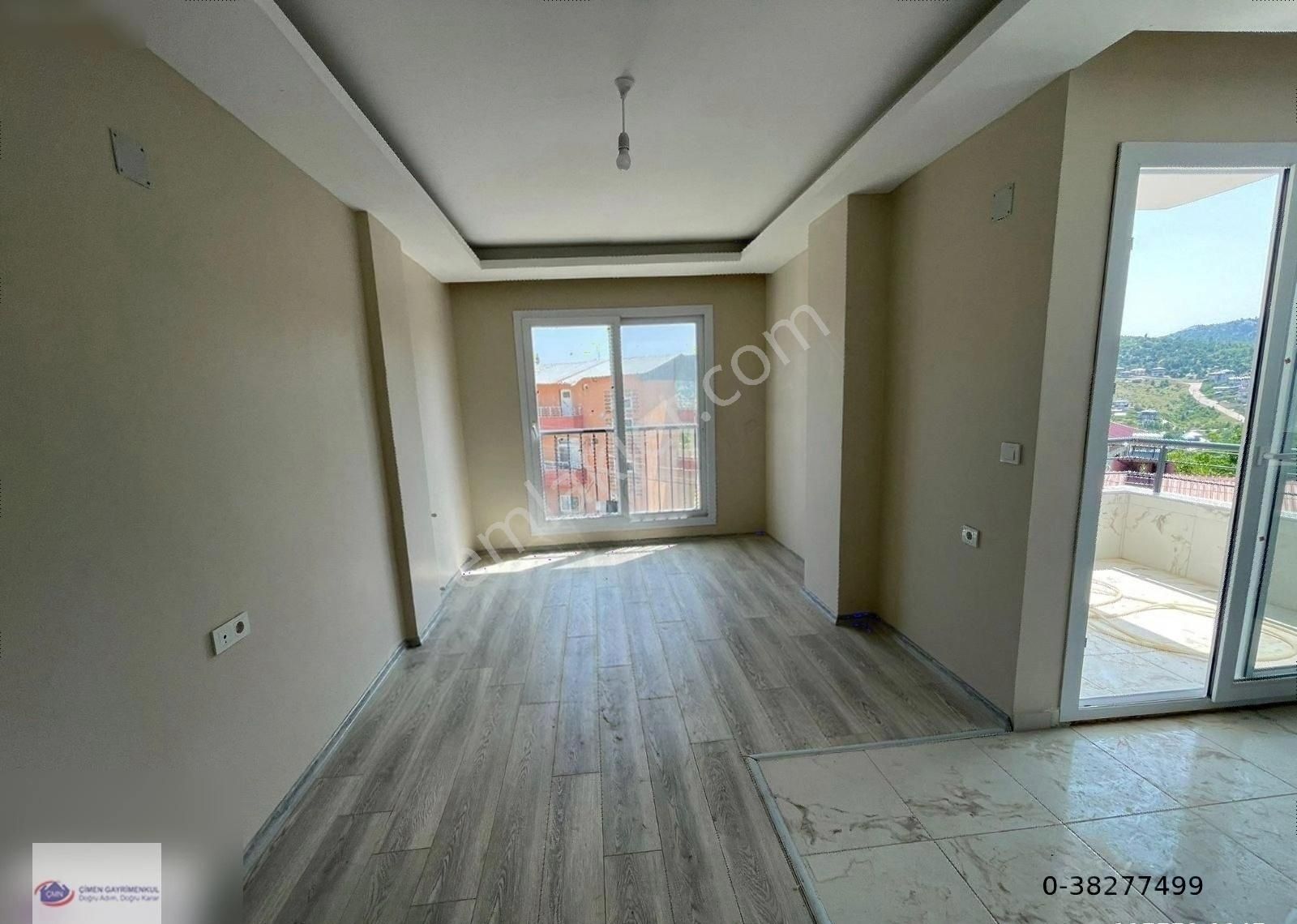 Çimenden Ayvagediğinde Merkezi Konumda Satılık Daireler