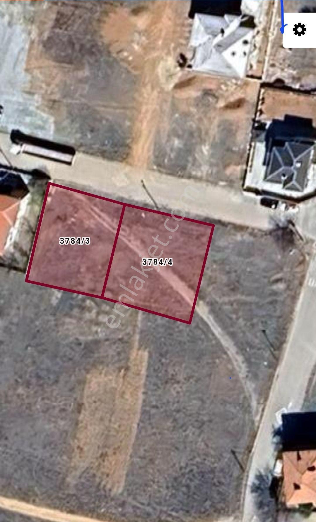 Kındam Mahallesinde Satılık İmarlı Arsa - Görsel 2