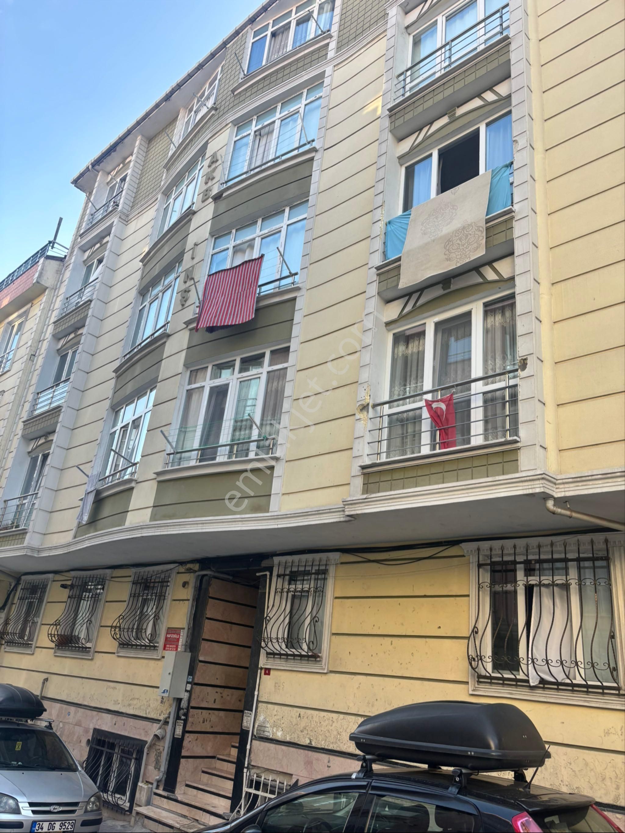 Mehterçeşme Satılık Daire