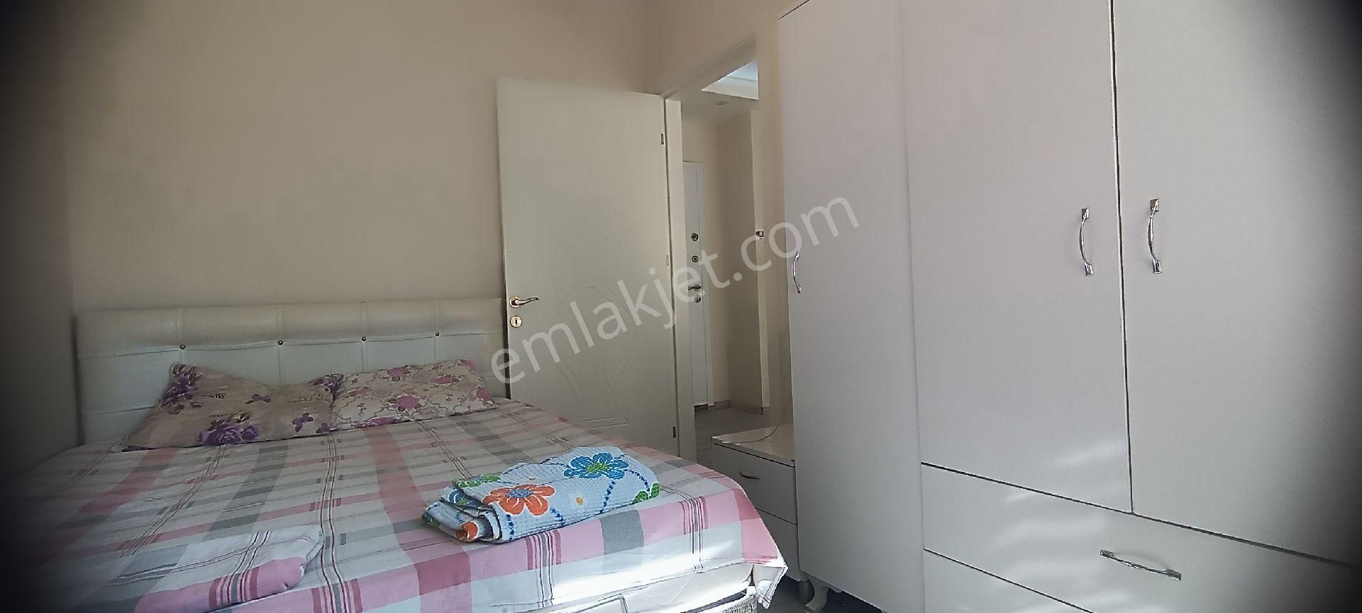 Devlet Hastanesi'ne Yakın Ful Eşyalı Ara Kat Asansörlü 1+1 Apart - Görsel 15