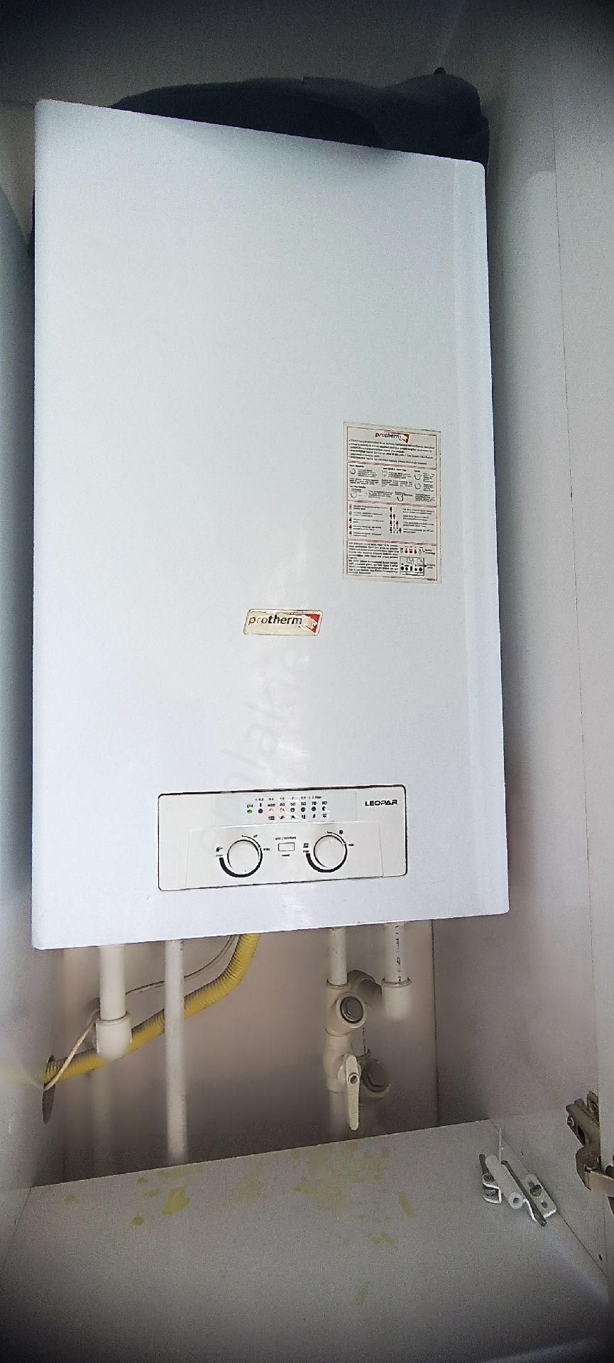 Devlet Hastanesi'ne Yakın Ful Eşyalı Ara Kat Asansörlü 1+1 Apart - Görsel 17