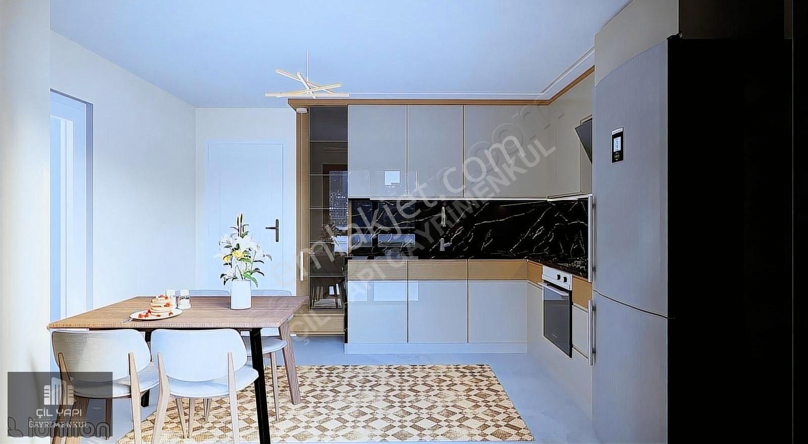 ## Selimpaşa Merkezde 2+1 3. Kat Sıfır Daire ## - Görsel 6