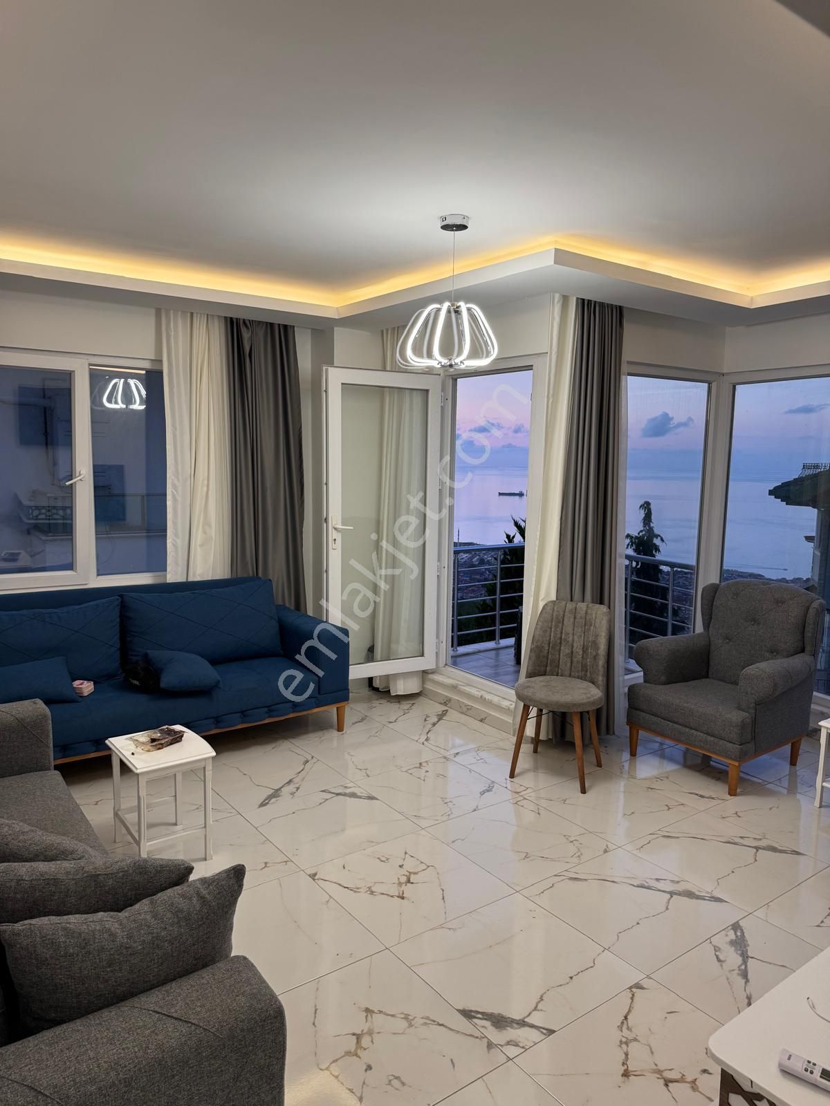 Mbt Gayrimenkul Boztepe'de Satılık Yeni 4 Katlı Bina - Görsel 9