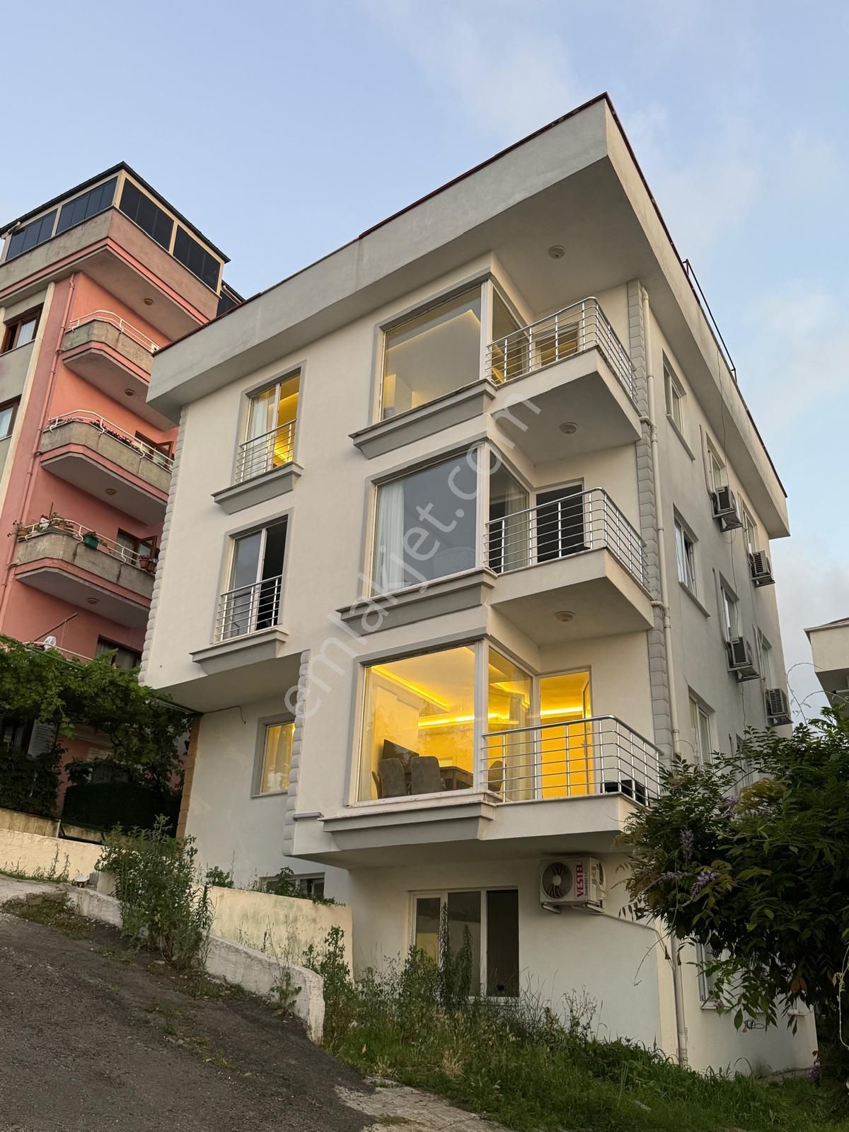 Mbt Gayrimenkul Boztepe'de Satılık Yeni 4 Katlı Bina - Görsel 22