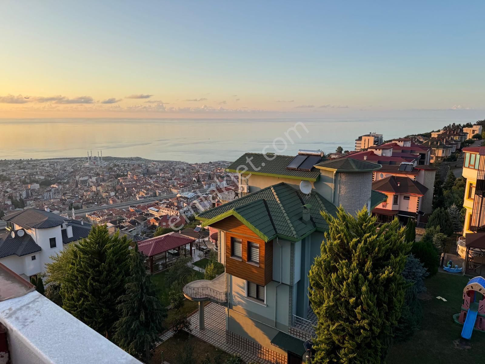 Mbt Gayrimenkul Boztepe'de Satılık Yeni 4 Katlı Bina - Görsel 14