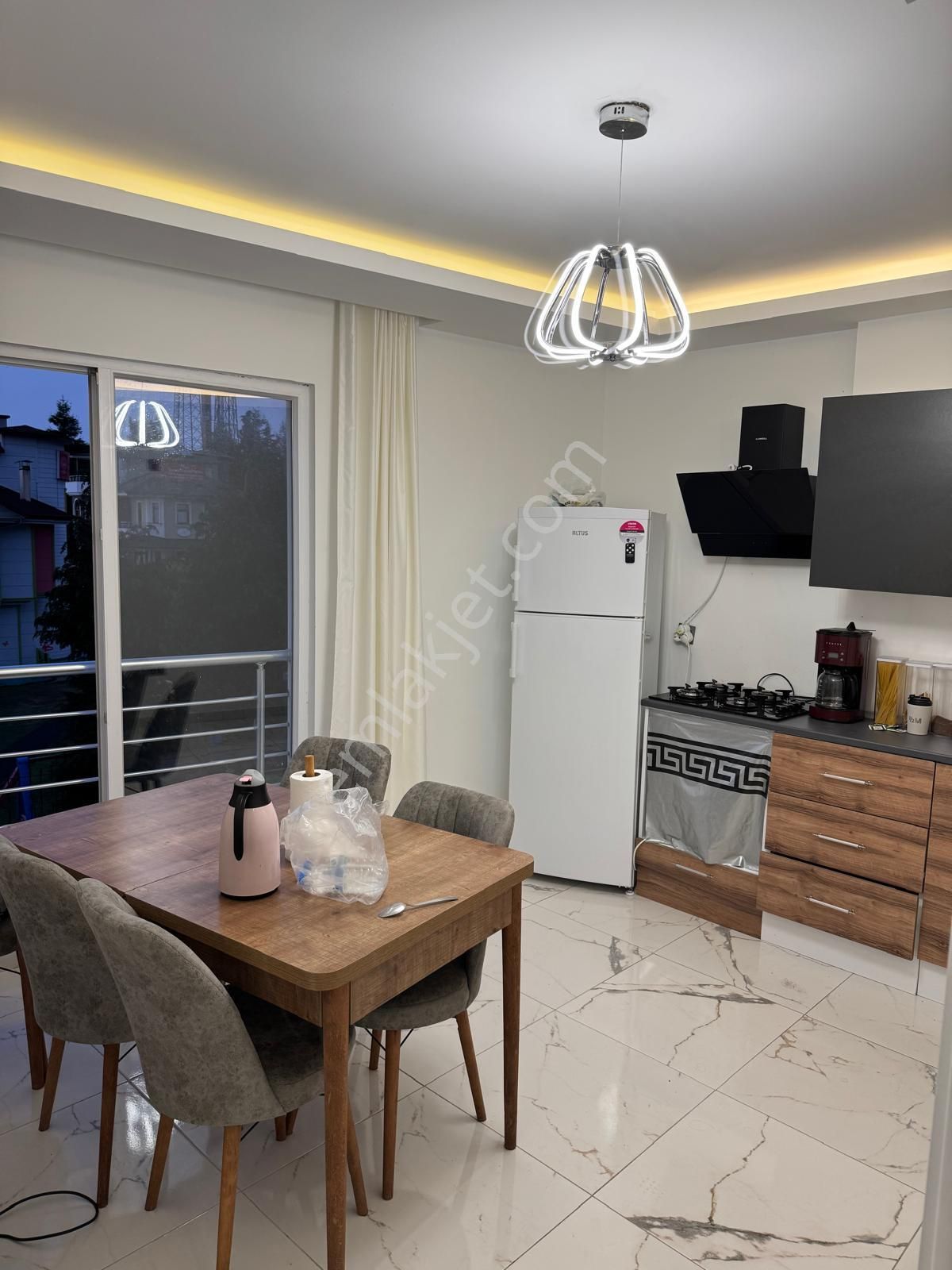 Mbt Gayrimenkul Boztepe'de Satılık Yeni 4 Katlı Bina - Görsel 5