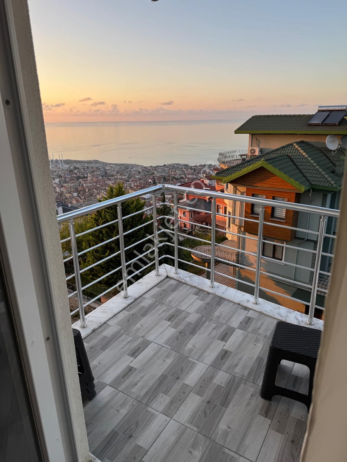 Mbt Gayrimenkul Boztepe'de Satılık Yeni 4 Katlı Bina - Görsel 19