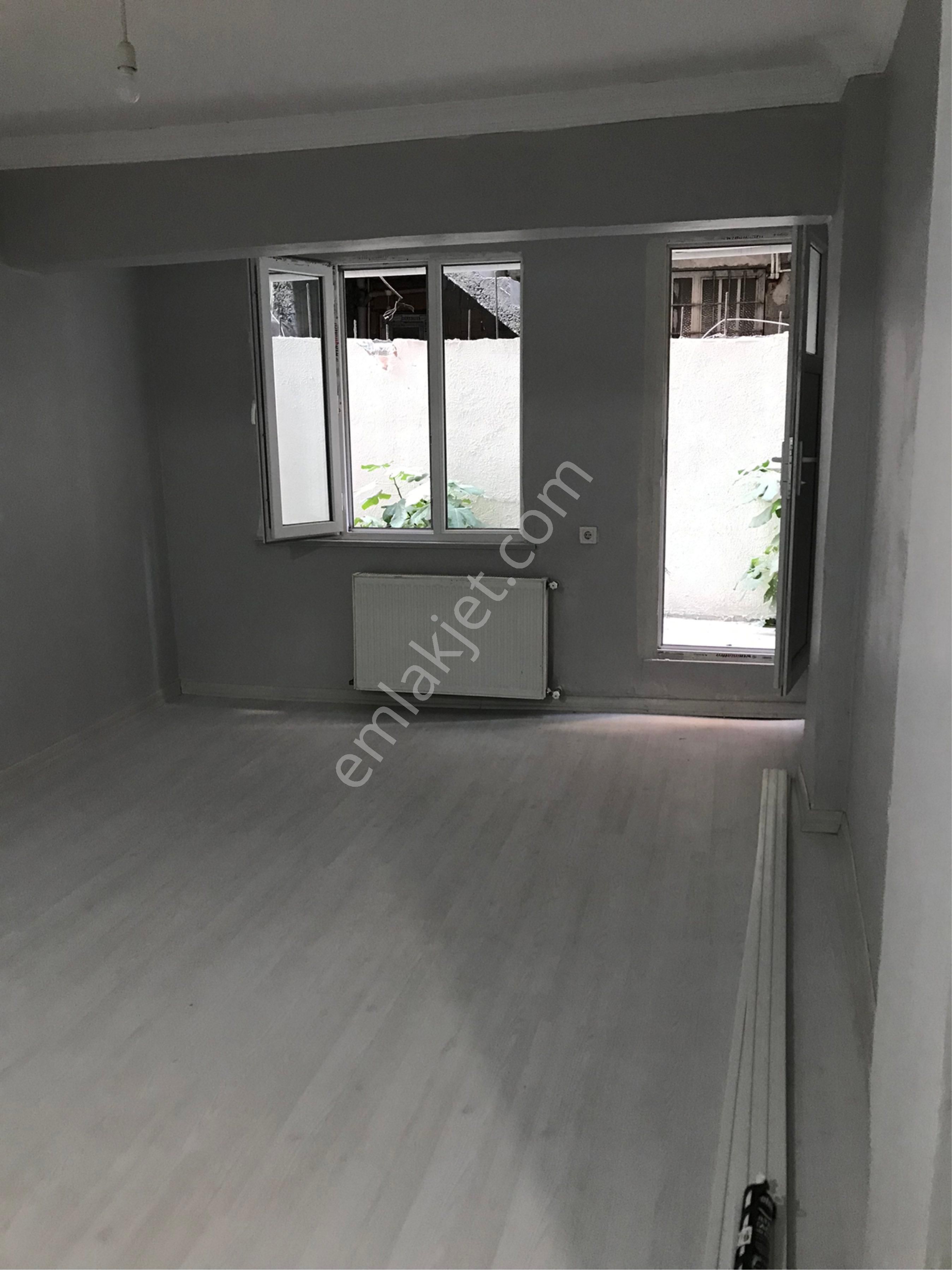 Esentepede Kiralık İçi Sıfırlanmış Daire