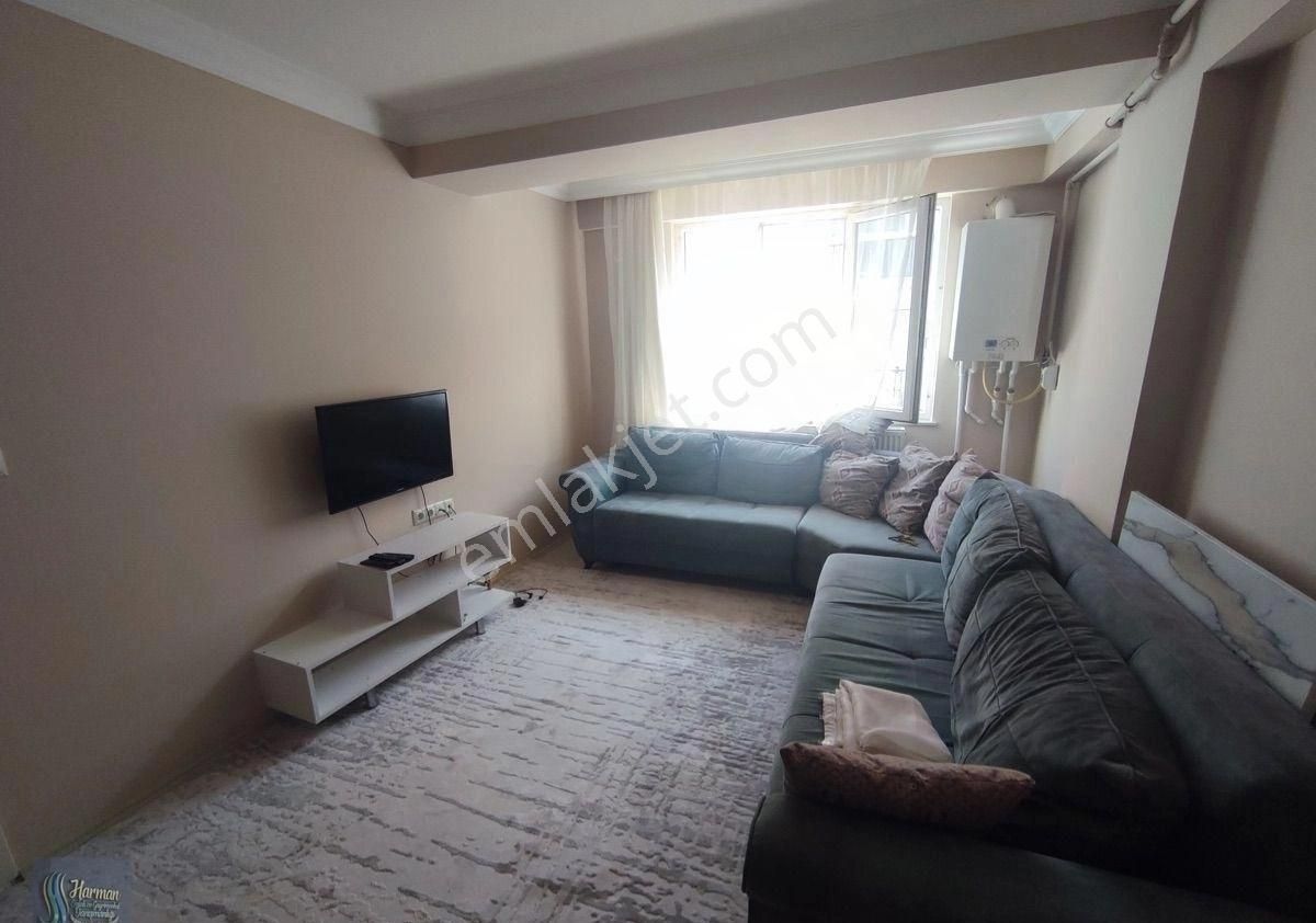 Kiralık Geniş Ferah 2+0 Full Eşyalı Apart