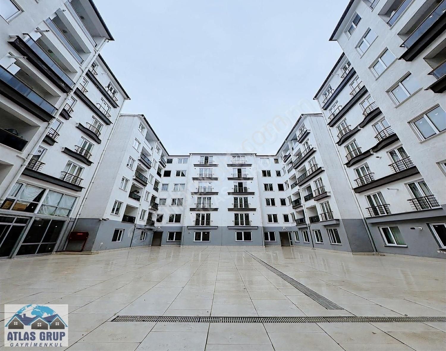 Atlas Yapı'dan Acil İhtiyaçtan Site İçi Kat Mülkiyetli Daire - Görsel 8