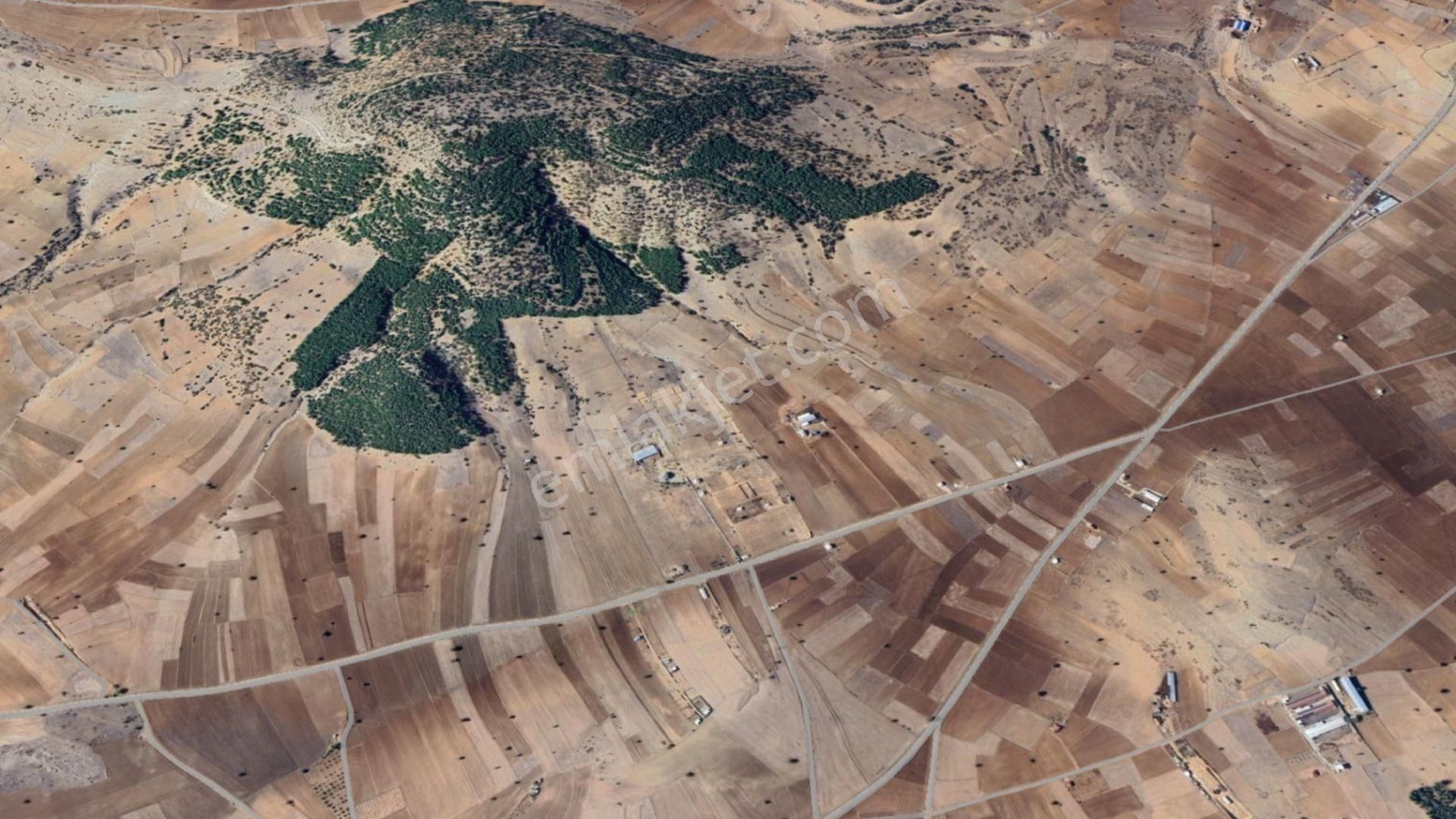 Son Fiyat* Antalya Korkutelı Bozovada Satılık 400 M² Arsa Yatırım Fırsat - Görsel 8