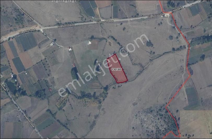 Pamukova Hüseyinli Mahallesinde Müstakil Tapulu Tarla - Görsel 5