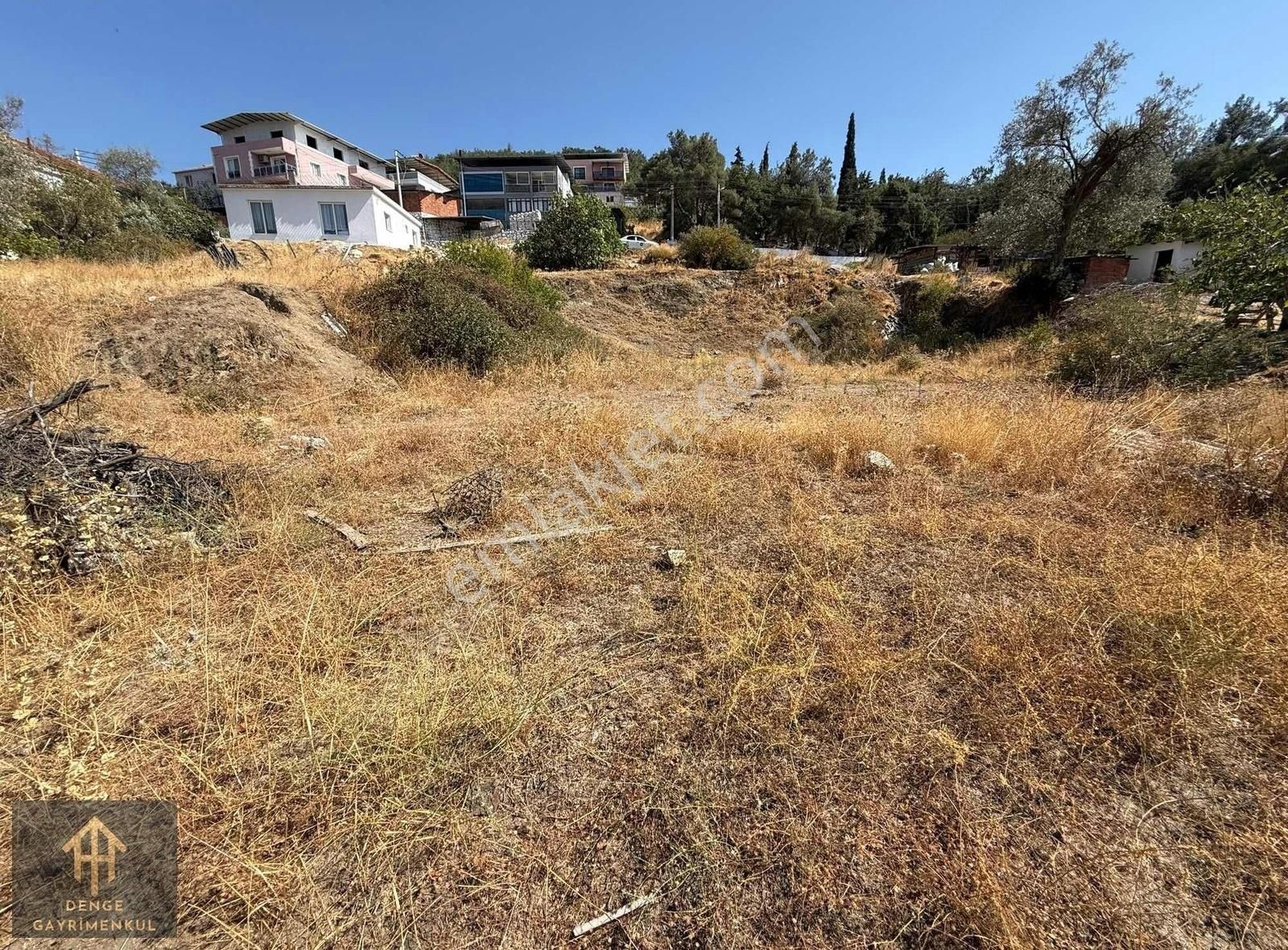 Denge'den Kaynaklar Köy İçinde 1050 Metrekare Tek Tapu Arsa - Görsel 4