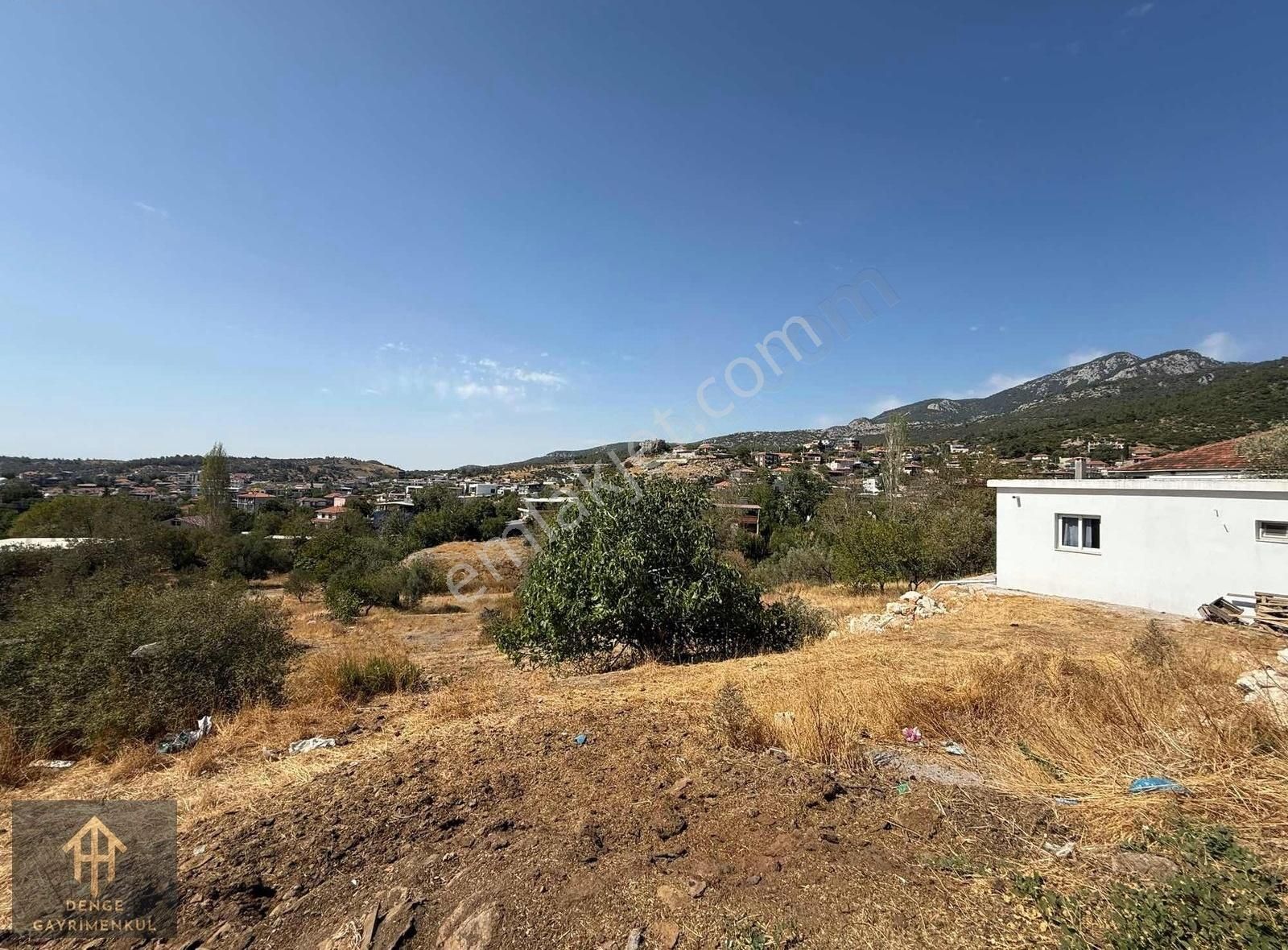 Denge'den Kaynaklar Köy İçinde 1050 Metrekare Tek Tapu Arsa - Görsel 6