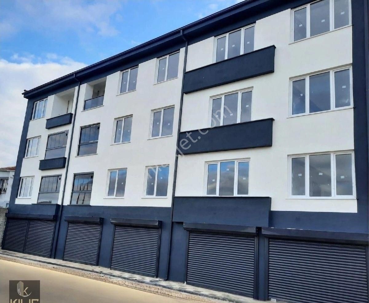 Kılıç Yapı'dan Zafer Mh Özel Garajlı Kiralık 1+1