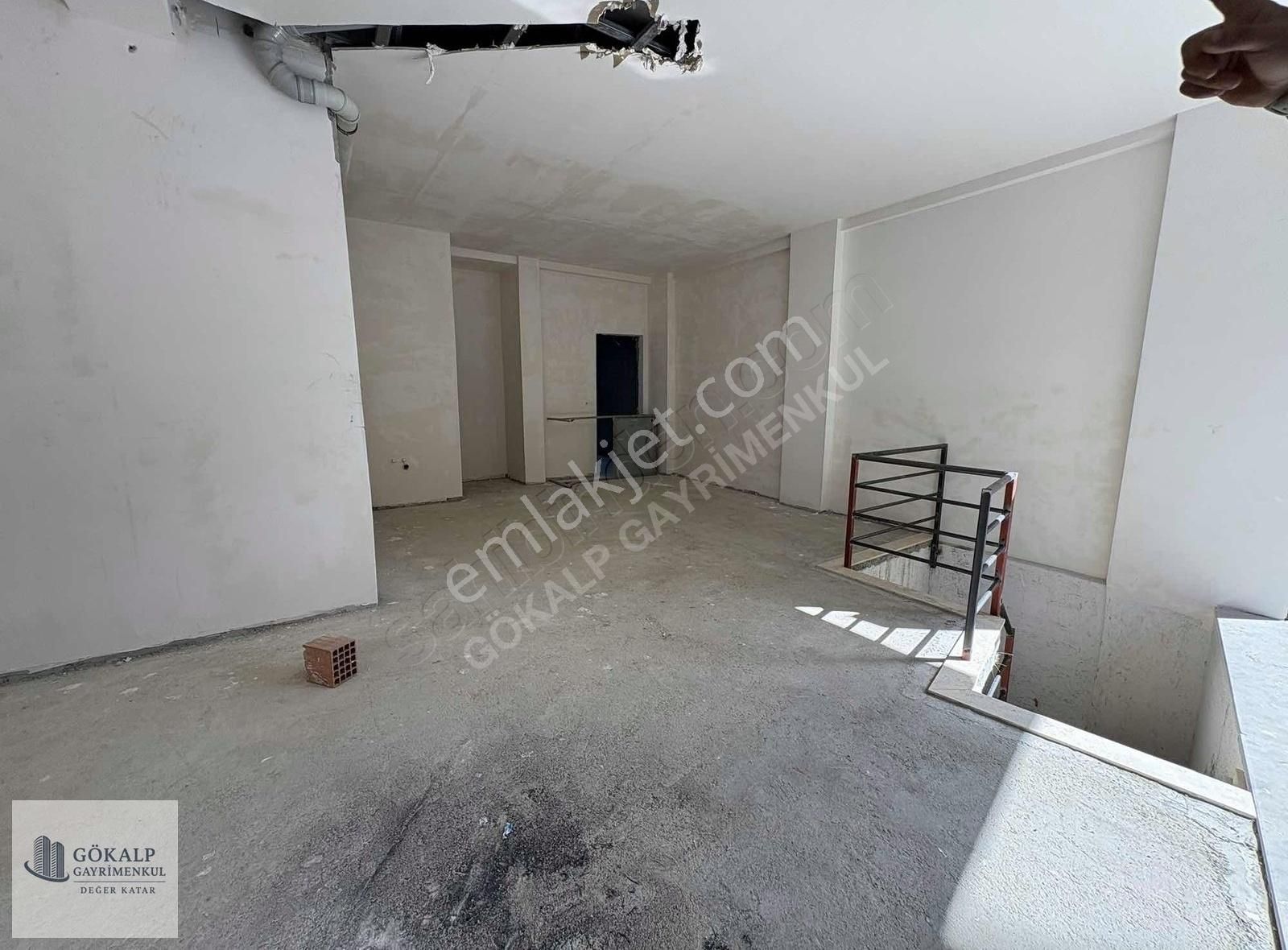 Gökalpden 48.cd Üzeri Sıfır Bina 2 Katlı Satılık Dükkan&mağaza - Görsel 10