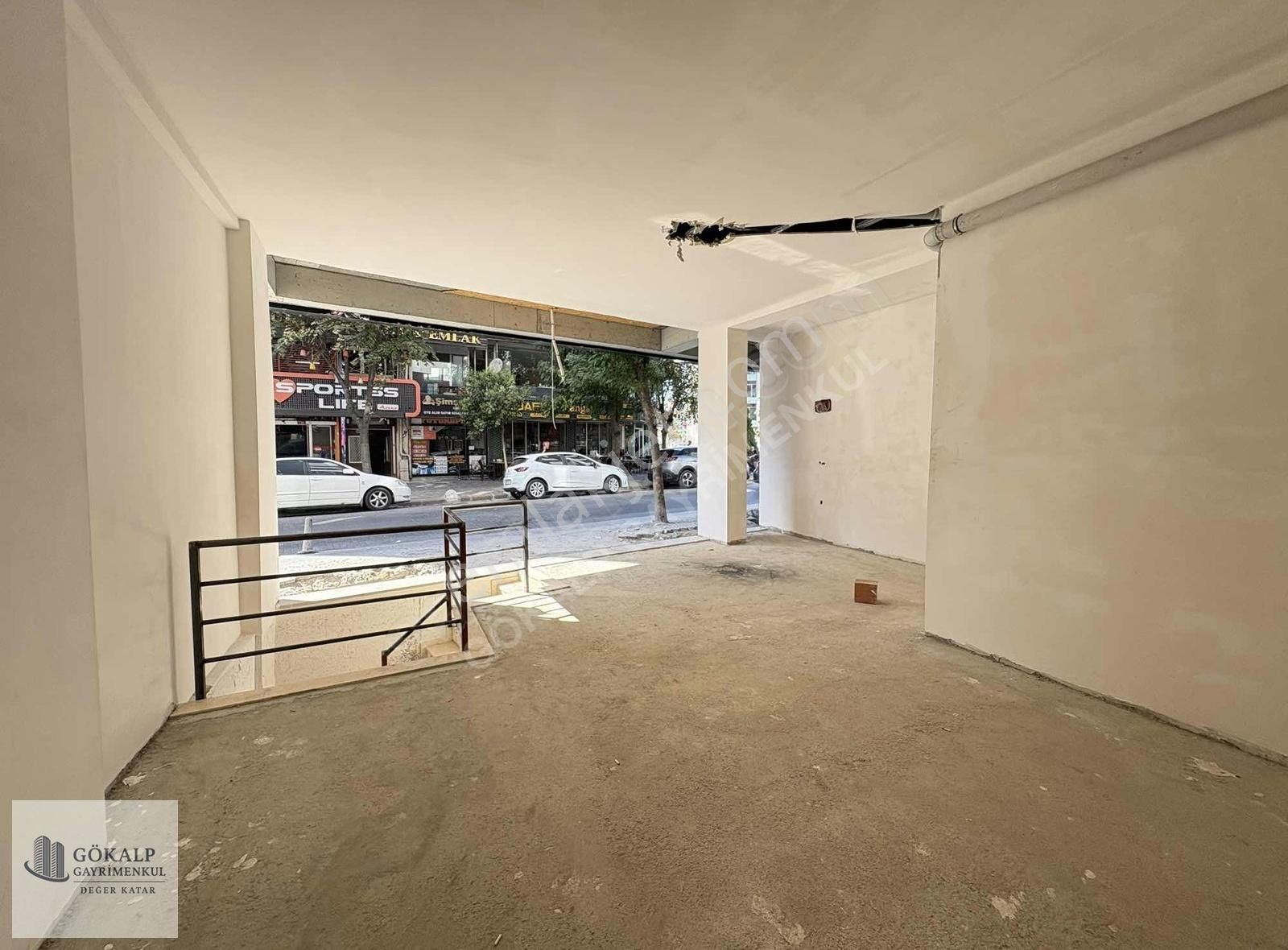Gökalpden 48.cd Üzeri Sıfır Bina 2 Katlı Satılık Dükkan&mağaza - Görsel 7
