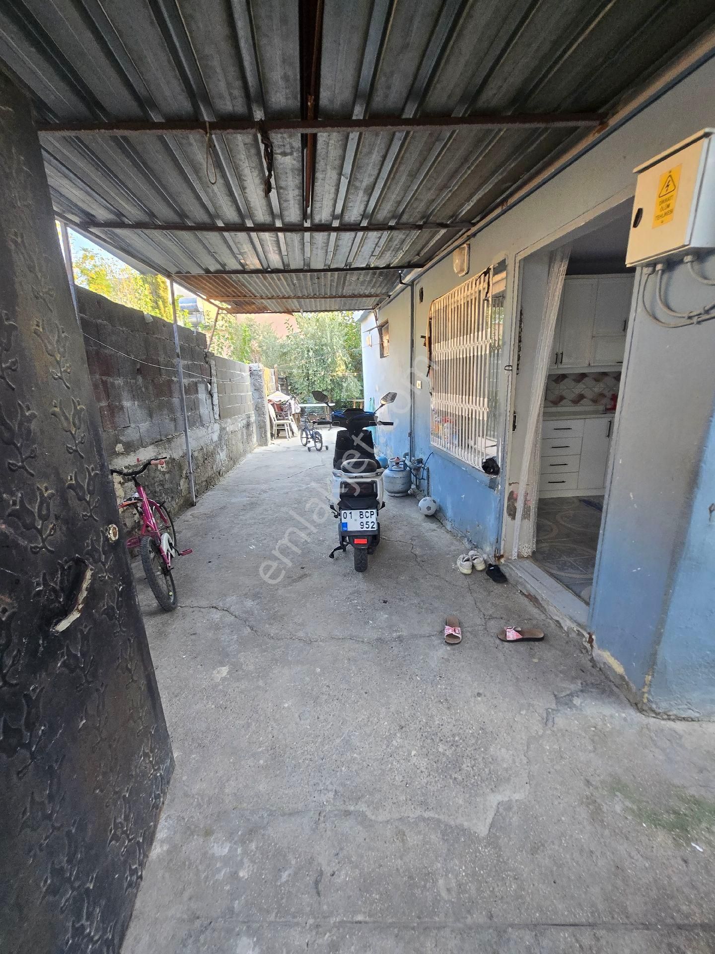 19 Mayıs Ta Harika Lokasyonda Tek Katlı Müstakil - Görsel 11