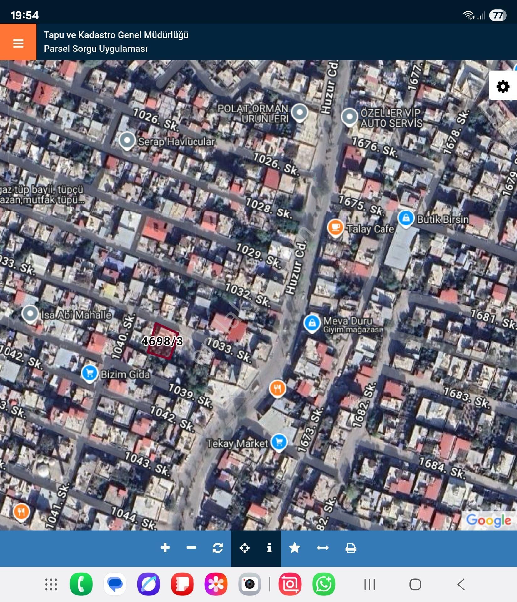 19 Mayıs Ta Harika Lokasyonda Tek Katlı Müstakil - Görsel 28