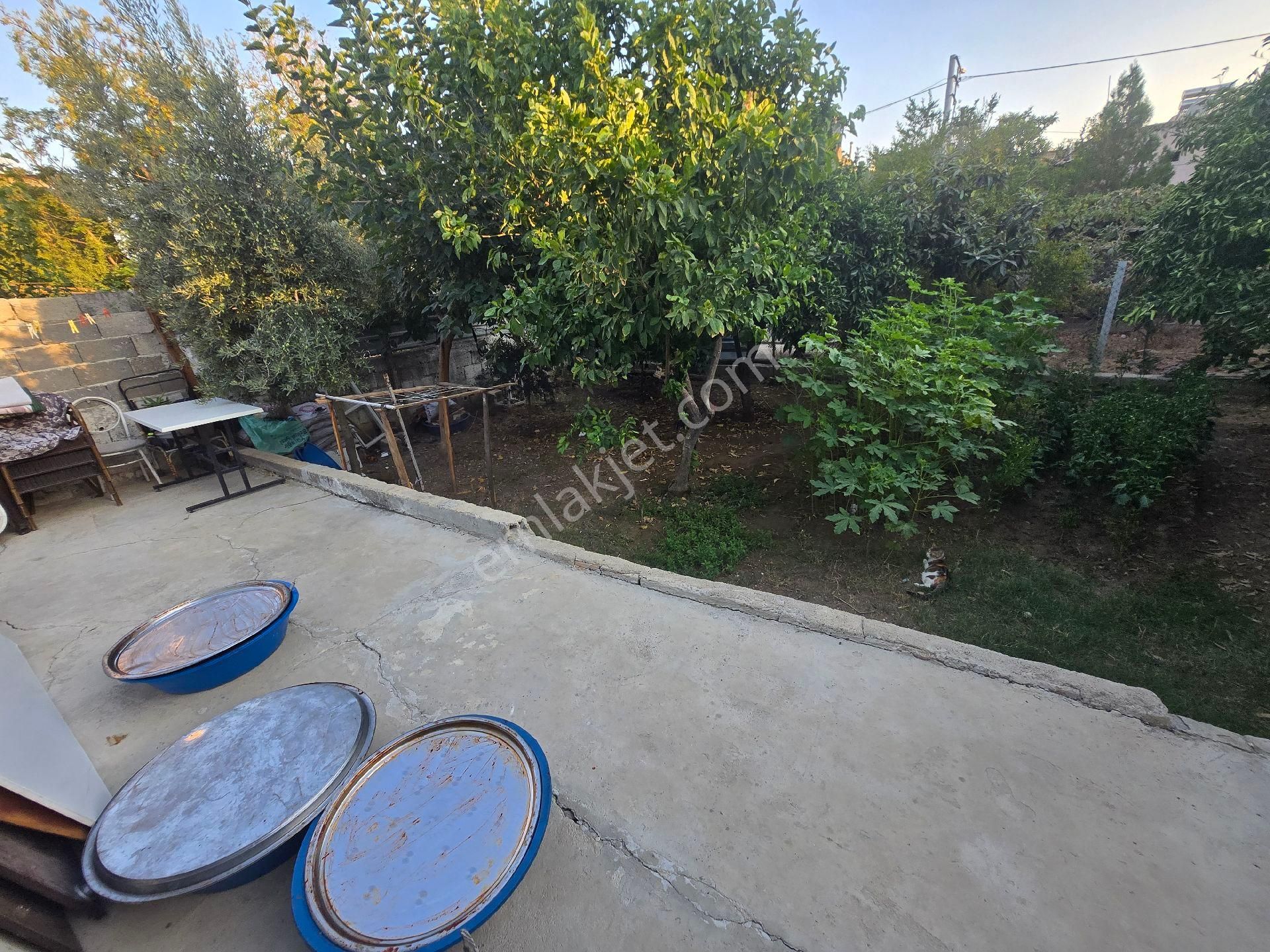 19 Mayıs Ta Harika Lokasyonda Tek Katlı Müstakil - Görsel 13