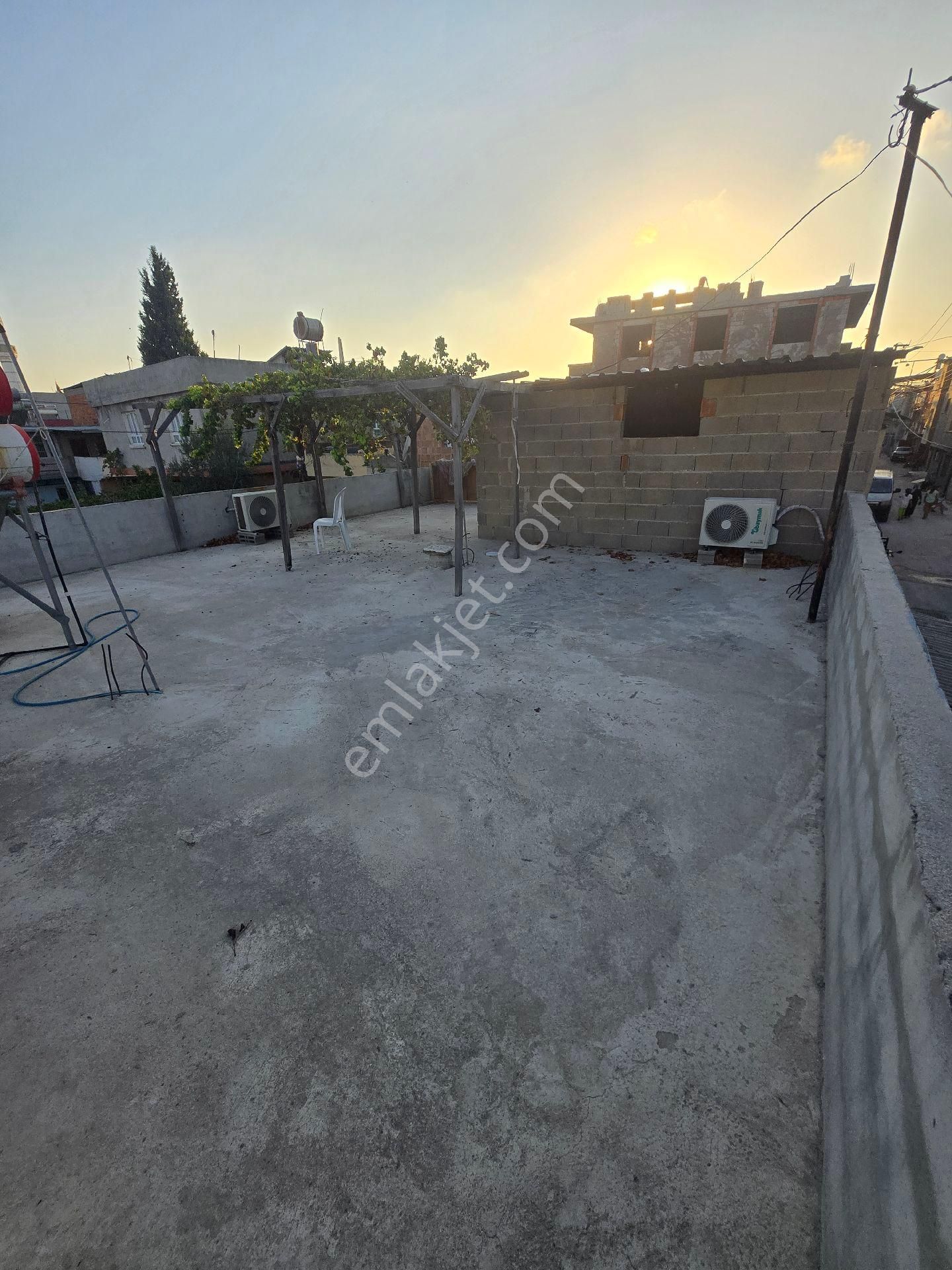 19 Mayıs Ta Harika Lokasyonda Tek Katlı Müstakil - Görsel 22