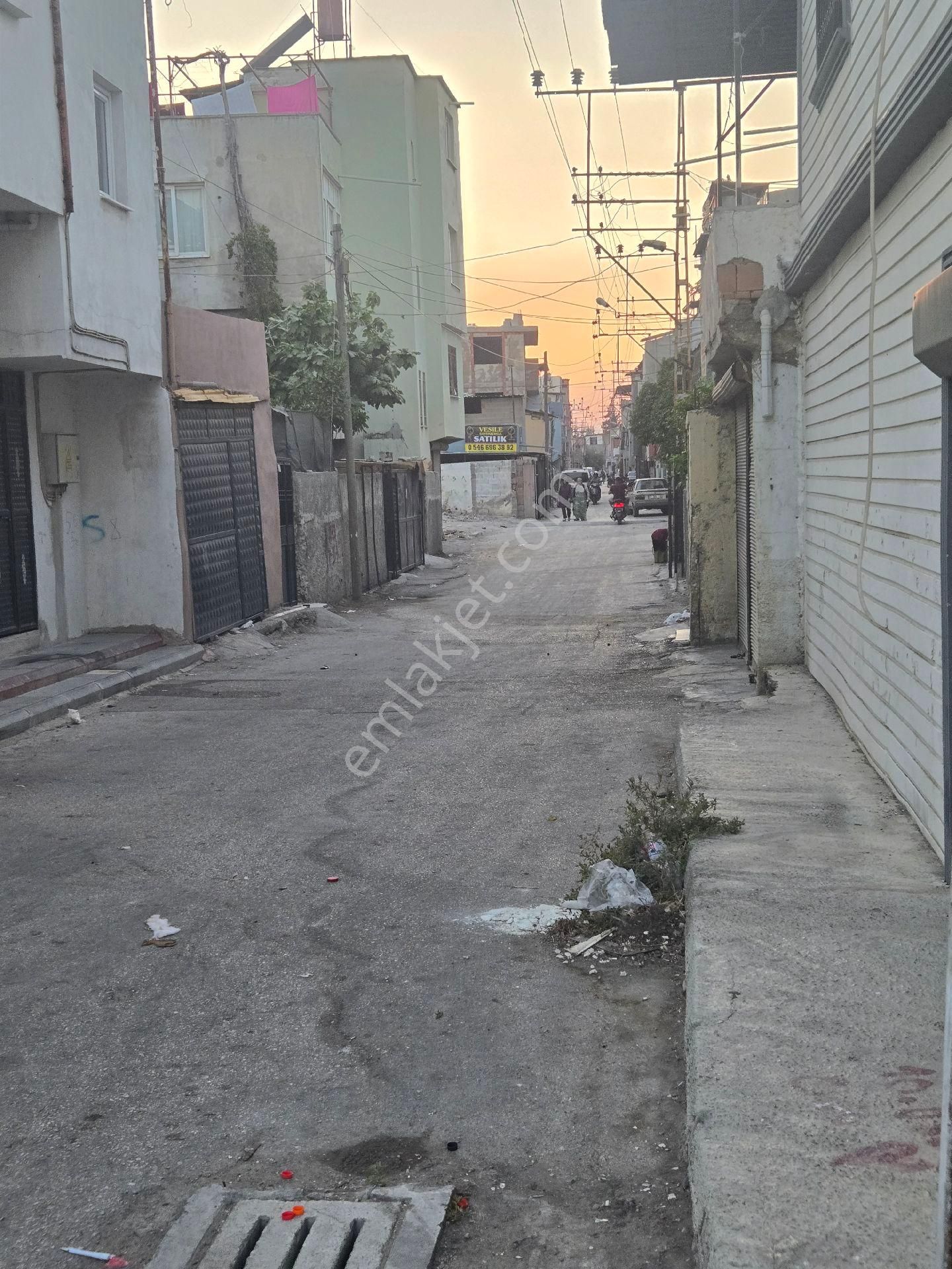 19 Mayıs Ta Harika Lokasyonda Tek Katlı Müstakil - Görsel 27