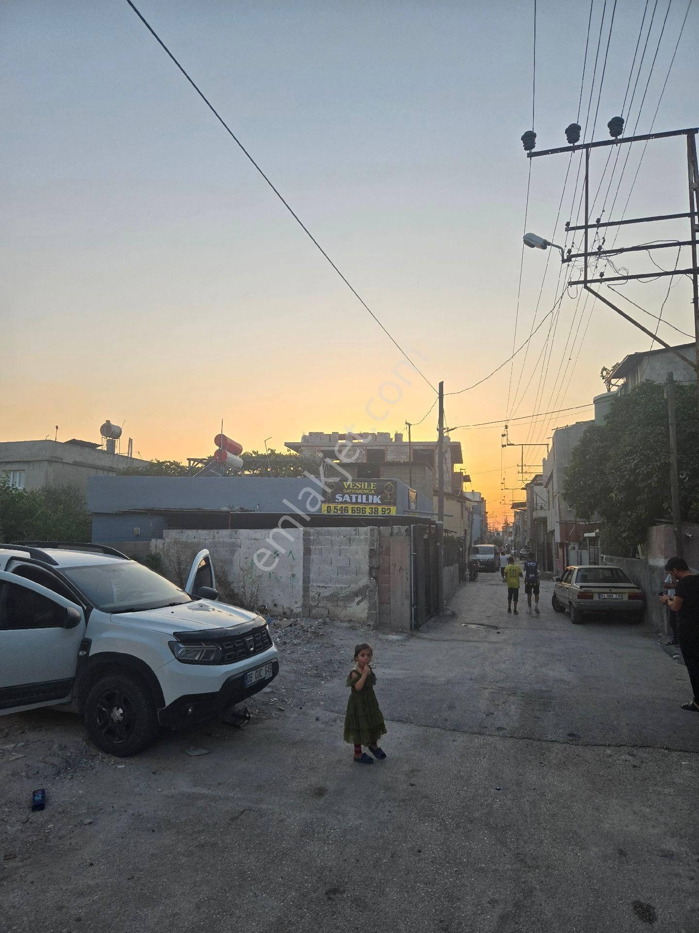 19 Mayıs Ta Harika Lokasyonda Tek Katlı Müstakil - Görsel 24