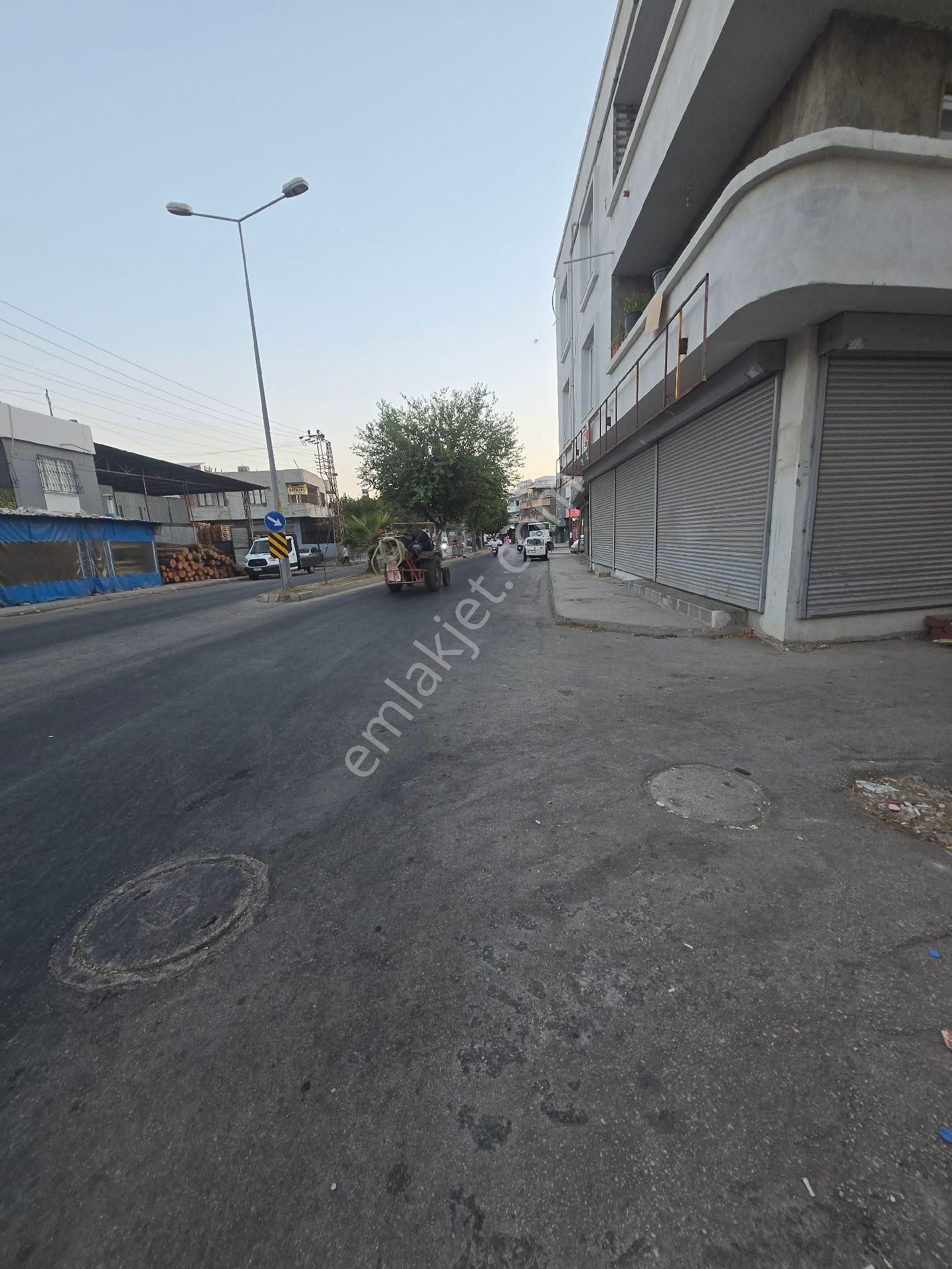 19 Mayıs Ta Harika Lokasyonda Tek Katlı Müstakil - Görsel 25