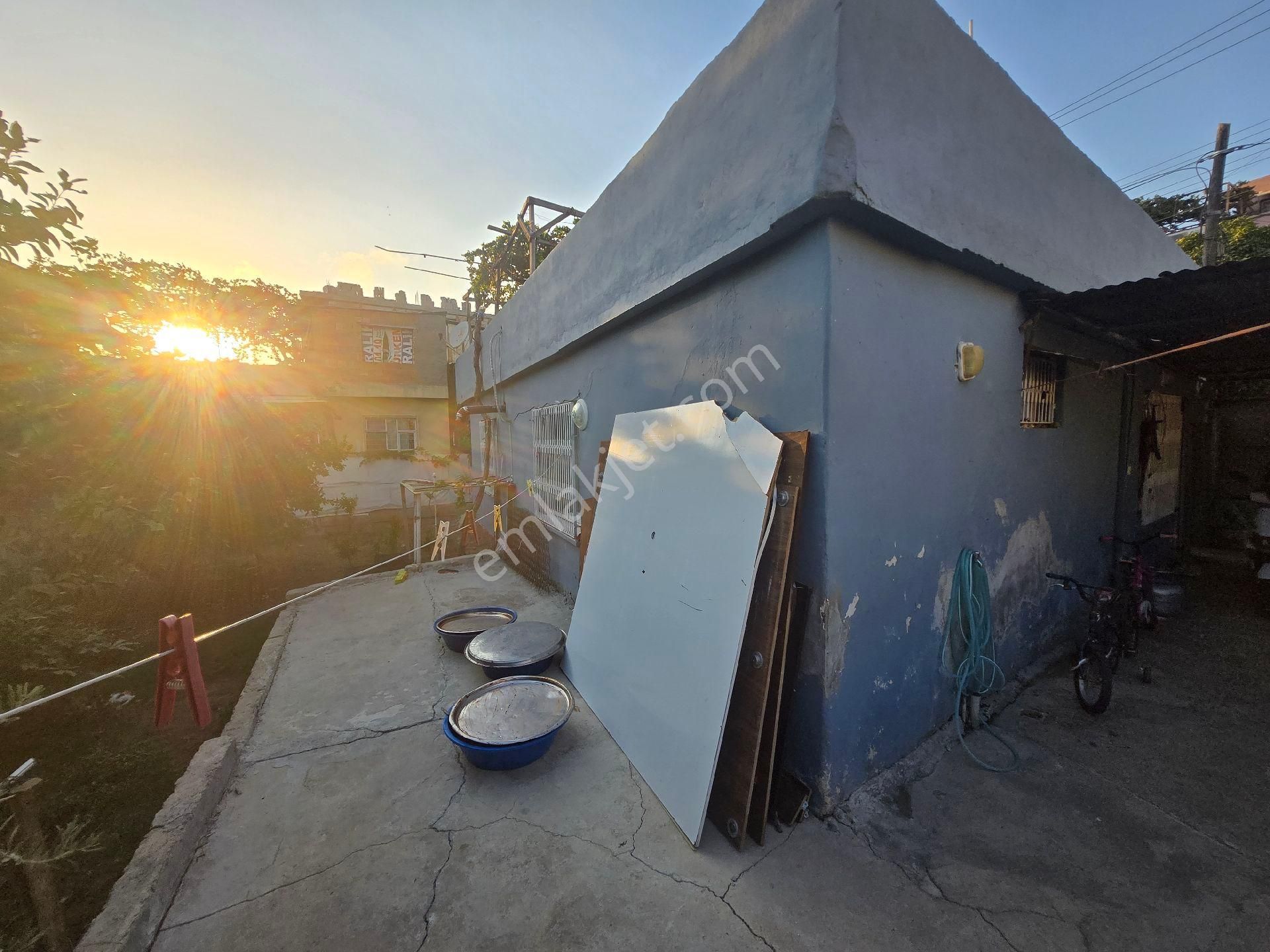 19 Mayıs Ta Harika Lokasyonda Tek Katlı Müstakil - Görsel 12