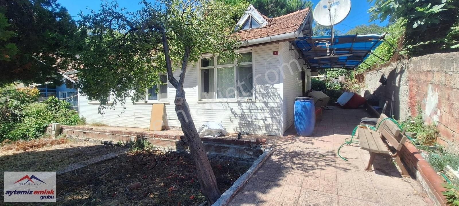 Beykoz Tokat Köyde Satılık Kelepir 352m2 Arsa İçinde Mustakil Ev - Görsel 9