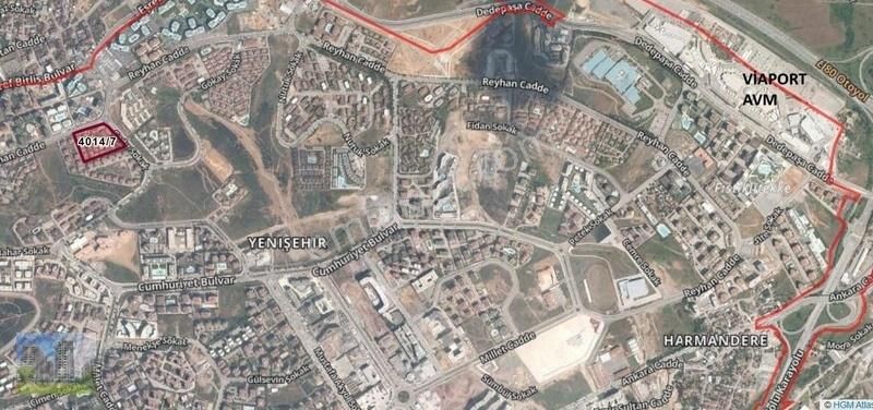 Pendik Yenişehir Doğa Evleri Satılık Büyük Tip Villa