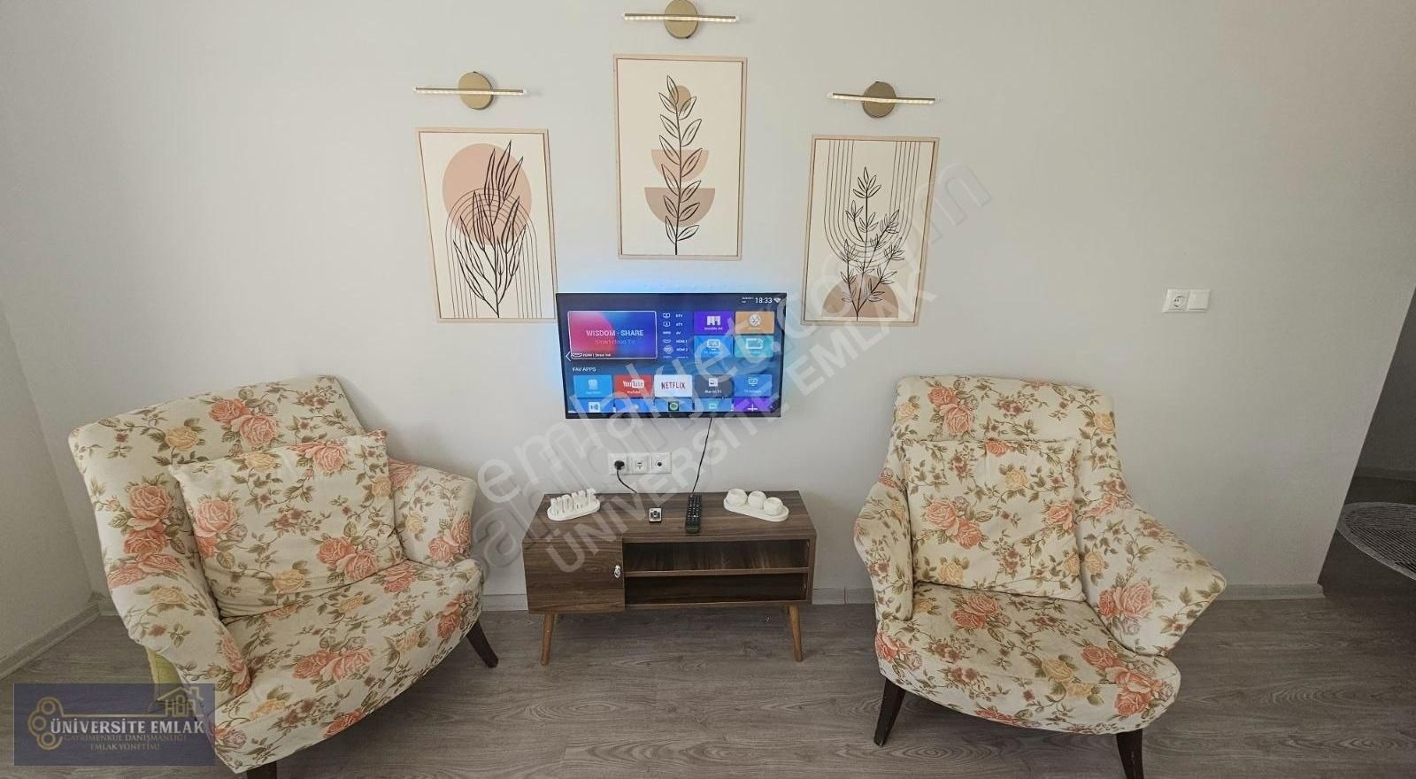 15 Bin Tl Kiracılı Full Eşyalı Mükemmel Düzce Manzaralı Fırsat